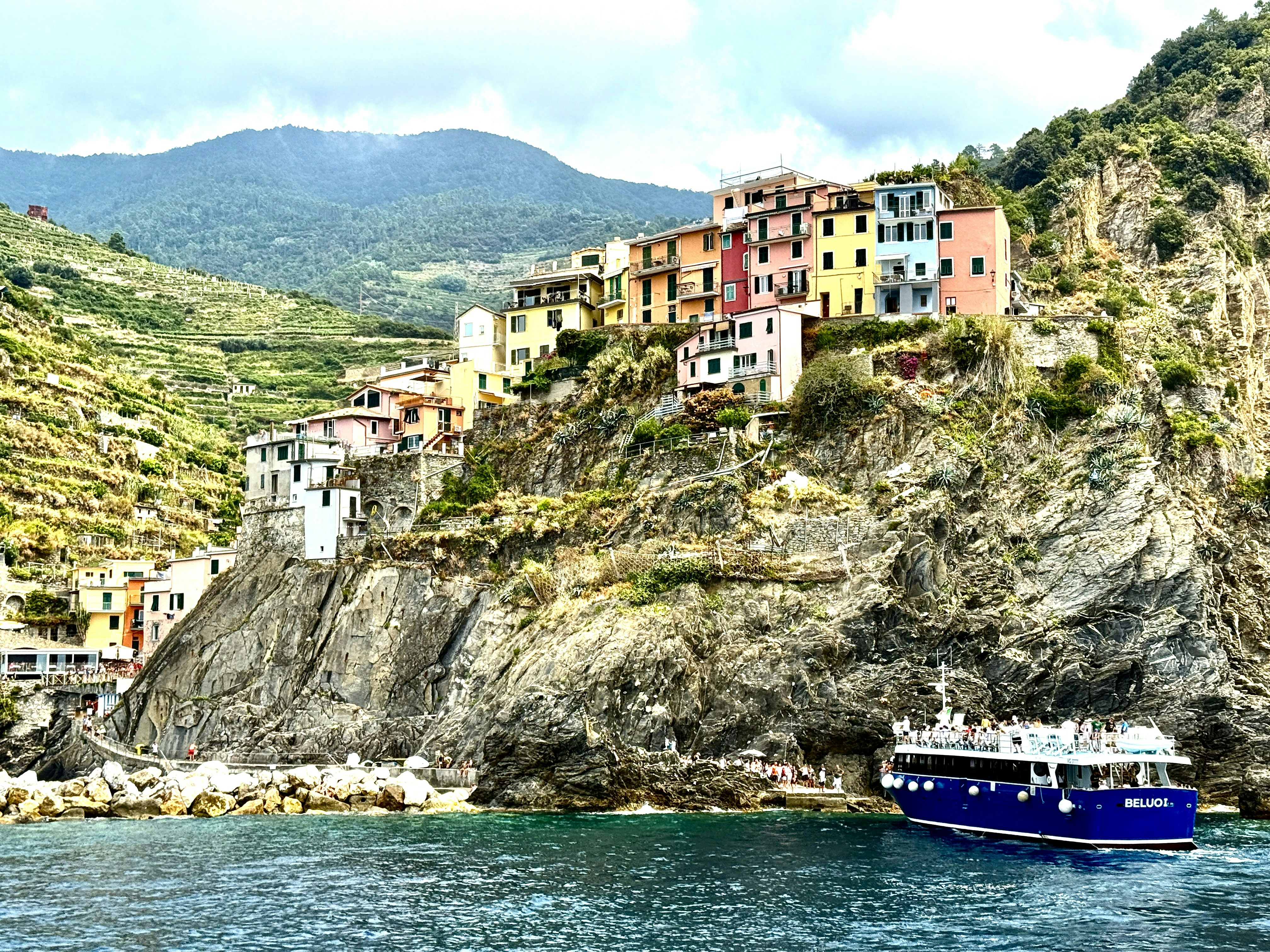 Turquoise Coast Boat Tour