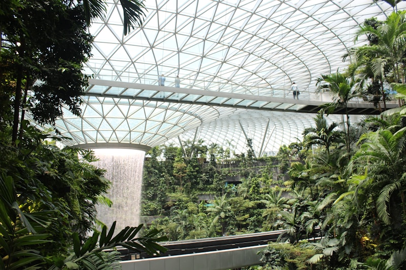 Shanghai Greenhouse Garden