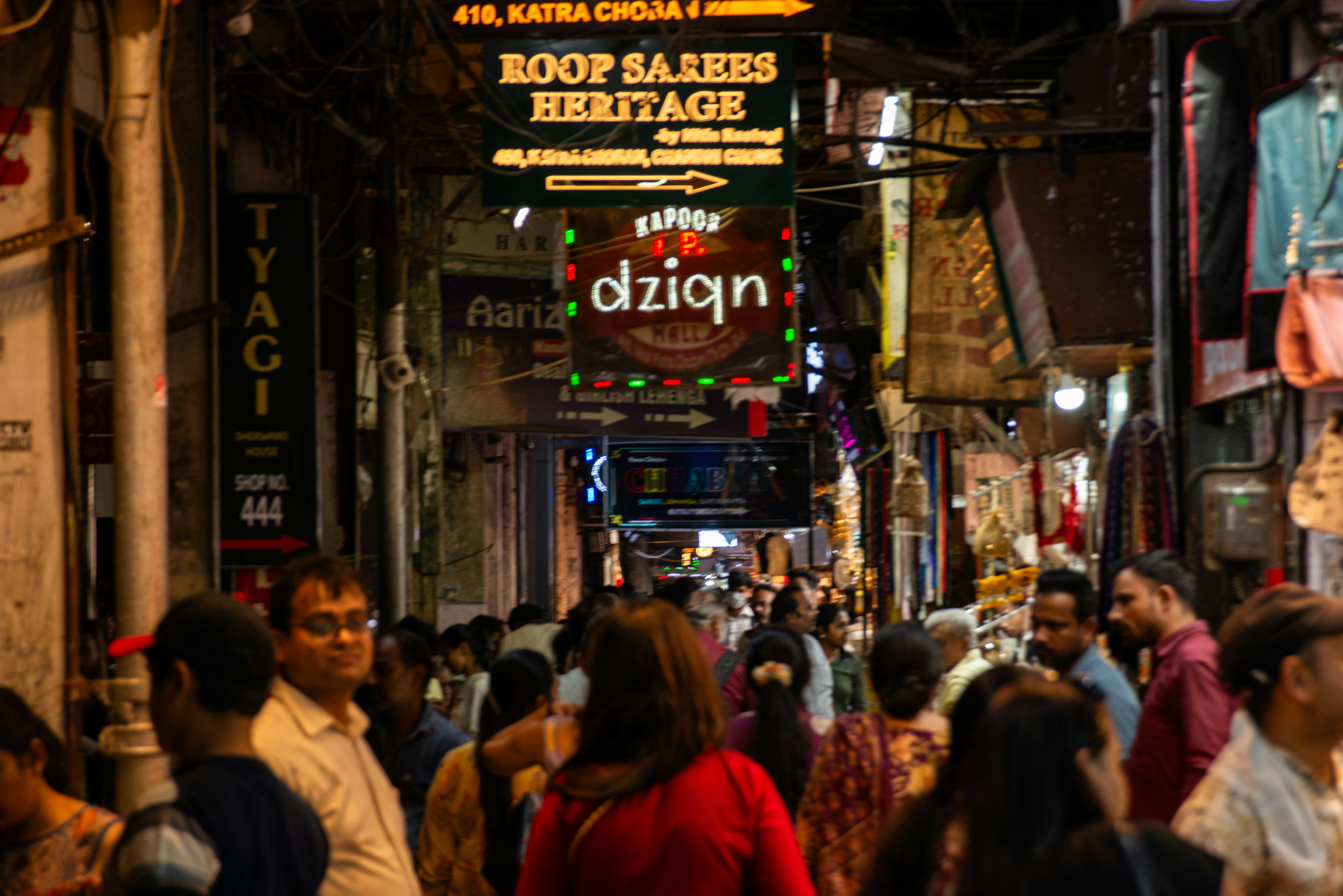 Sari-sari store background for login page