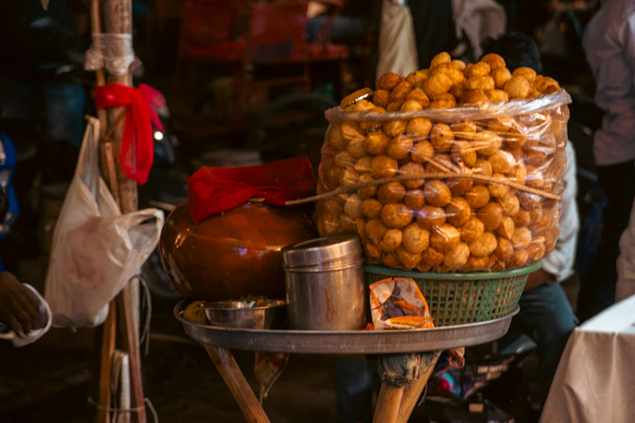 Best Chaat Places