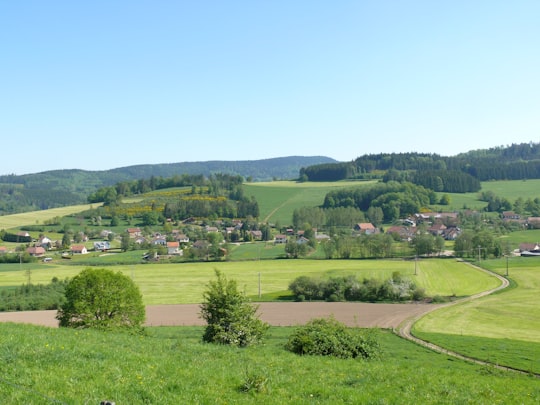 European countryside