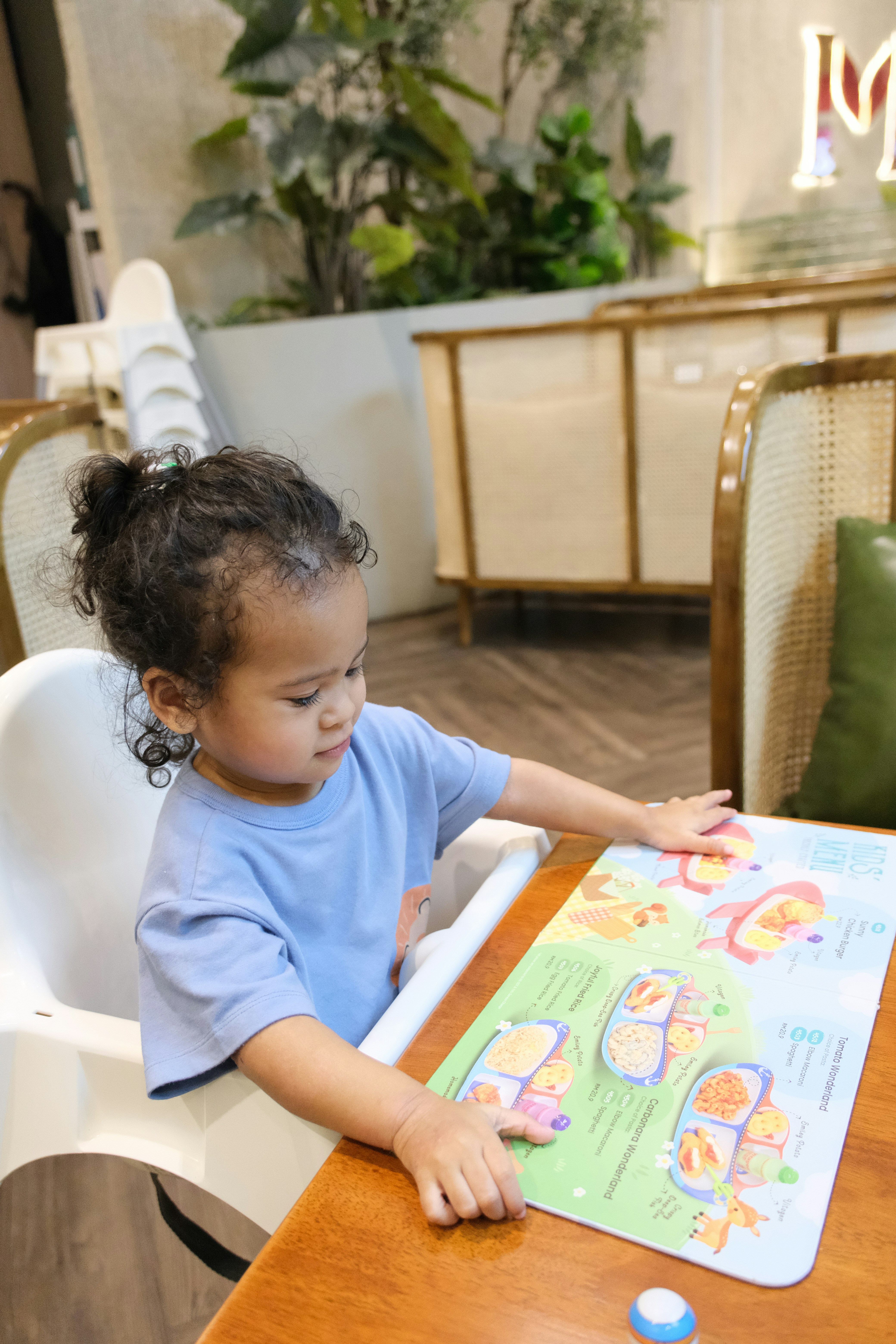 Democracy at the dinner table