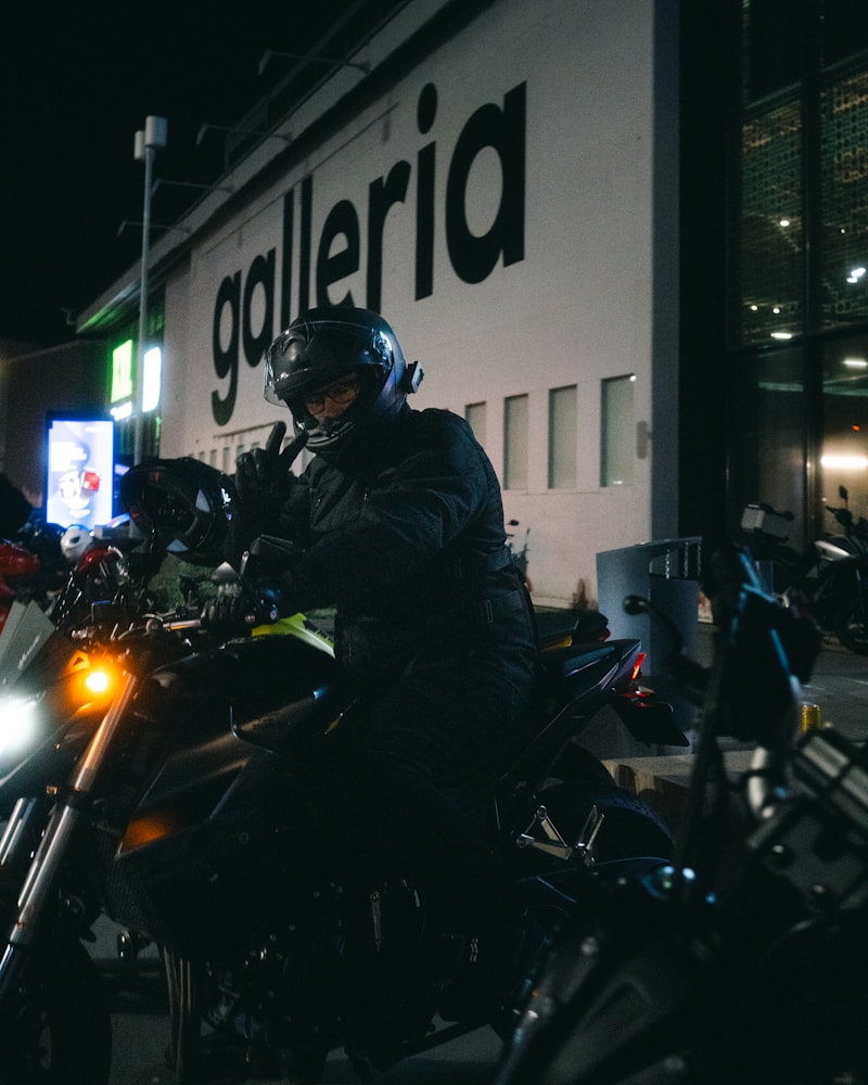 Conducteur / Conductrice de taxi moto