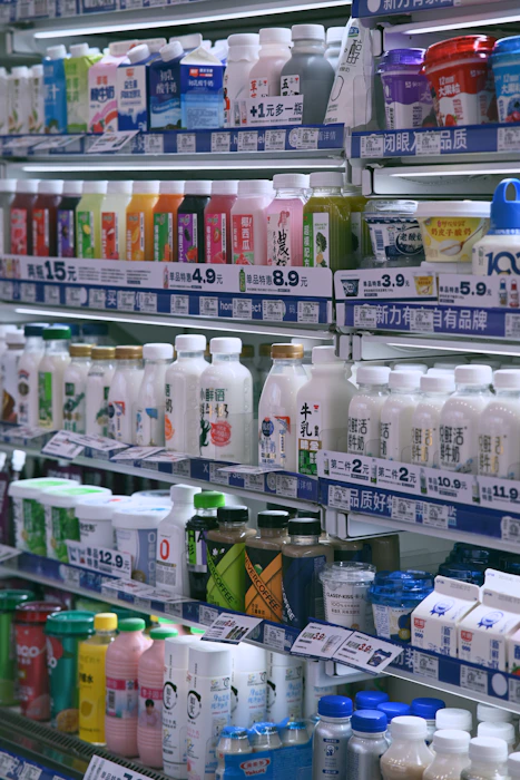 Milk 2L