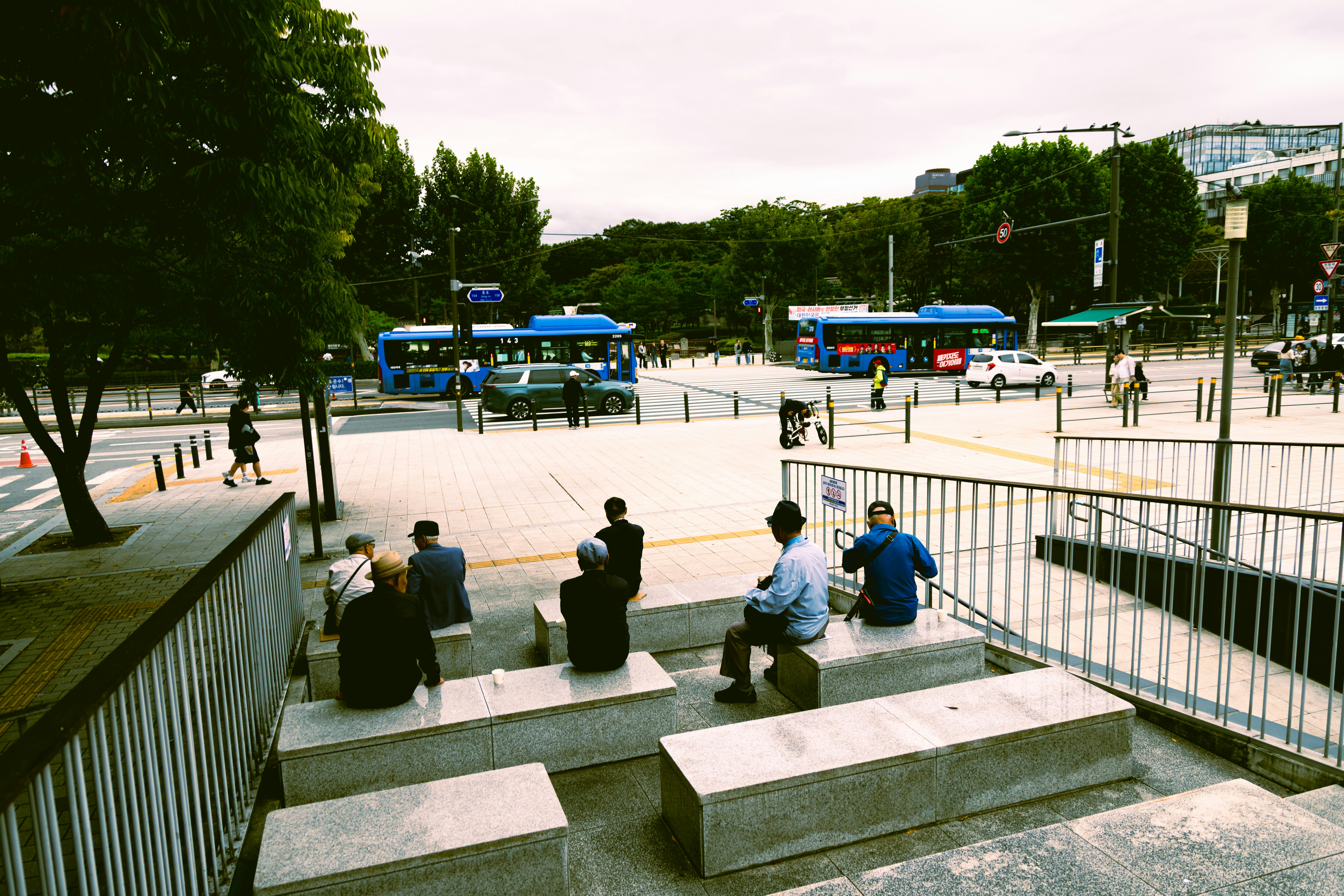 Public Transport and Community Schemes - senior ride transportation