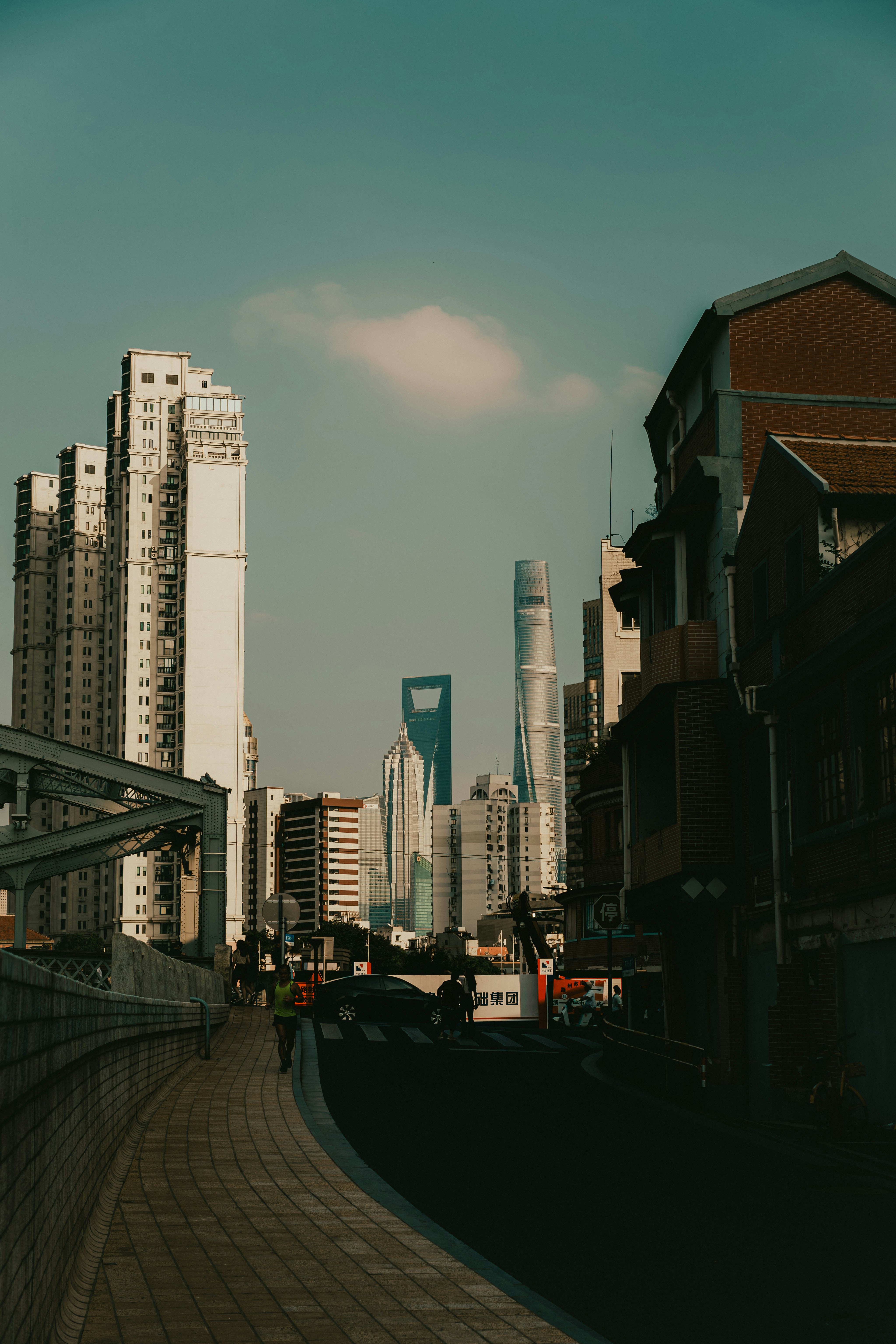 Seguro de viaje para Shanghai