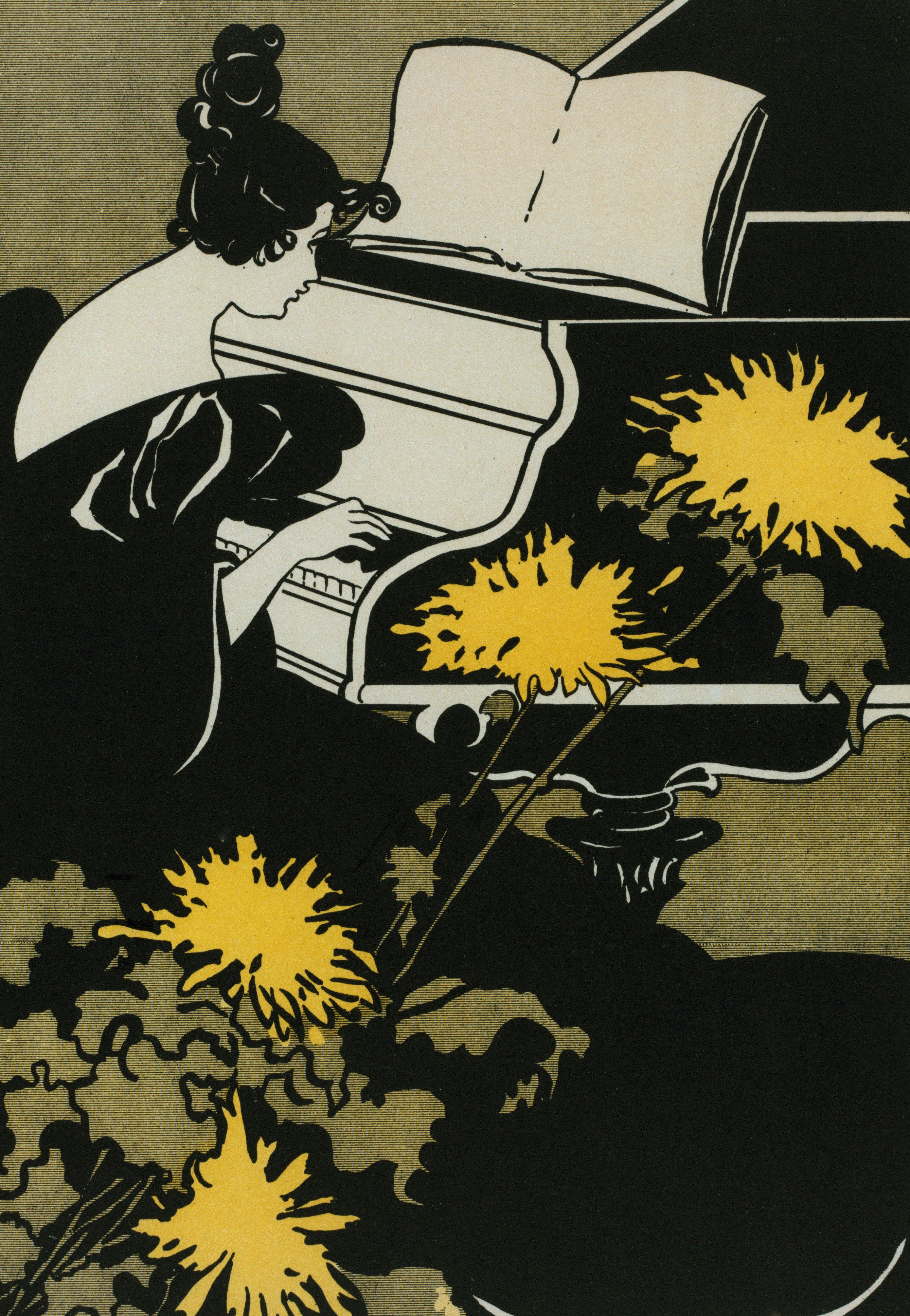 The decadence of sounds in modern day.