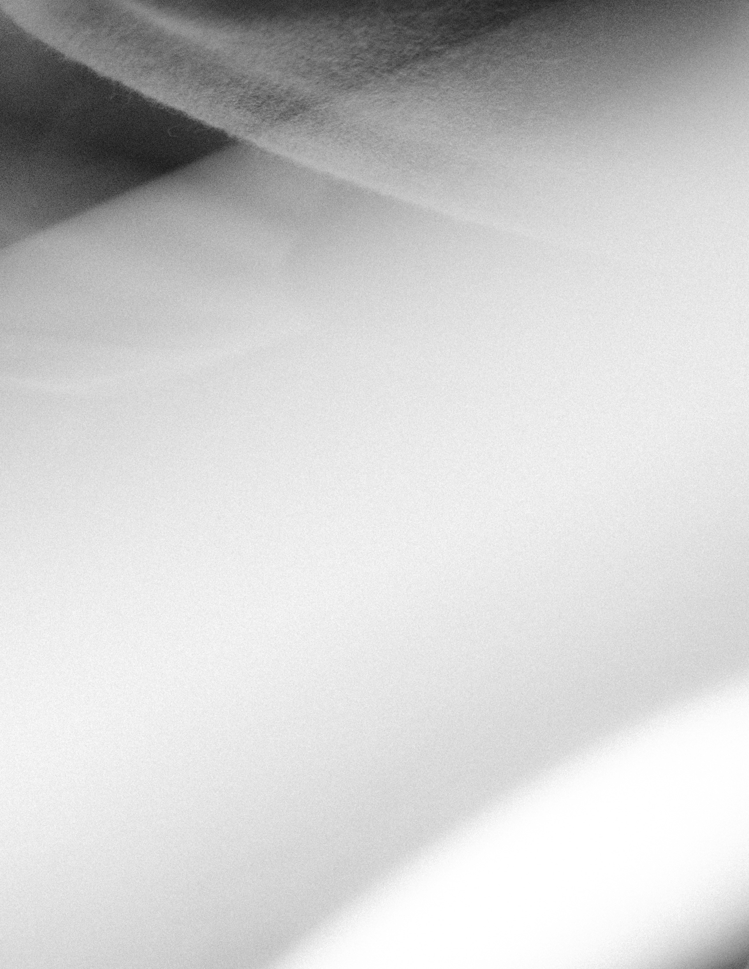 Abstract grayscale background with soft light and shadow