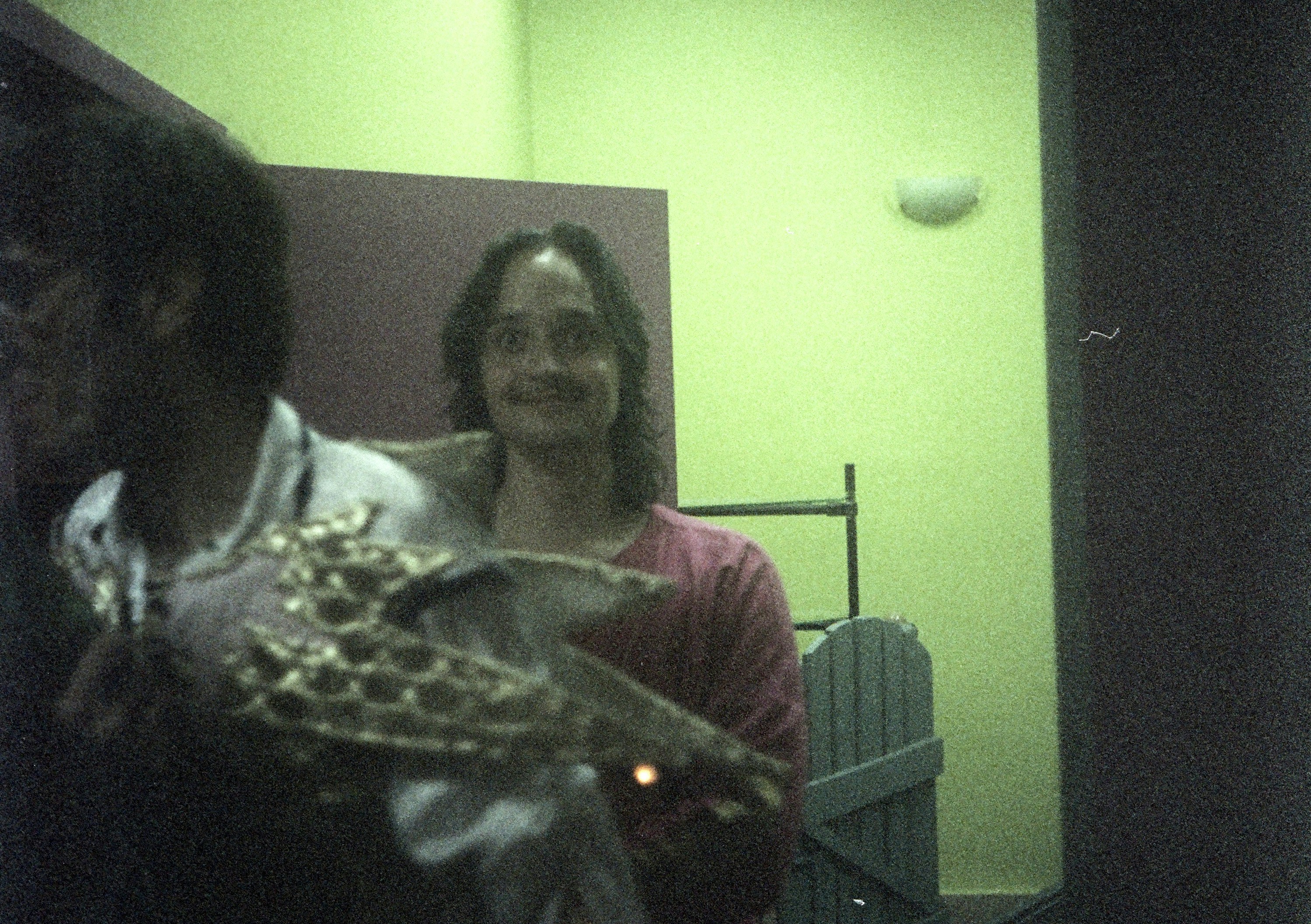 Kvartyrynka (2024) Canon Demi EE17| Canon SH f/1.7 30mm | Kodak Vision 3 250D Bleach Bypass