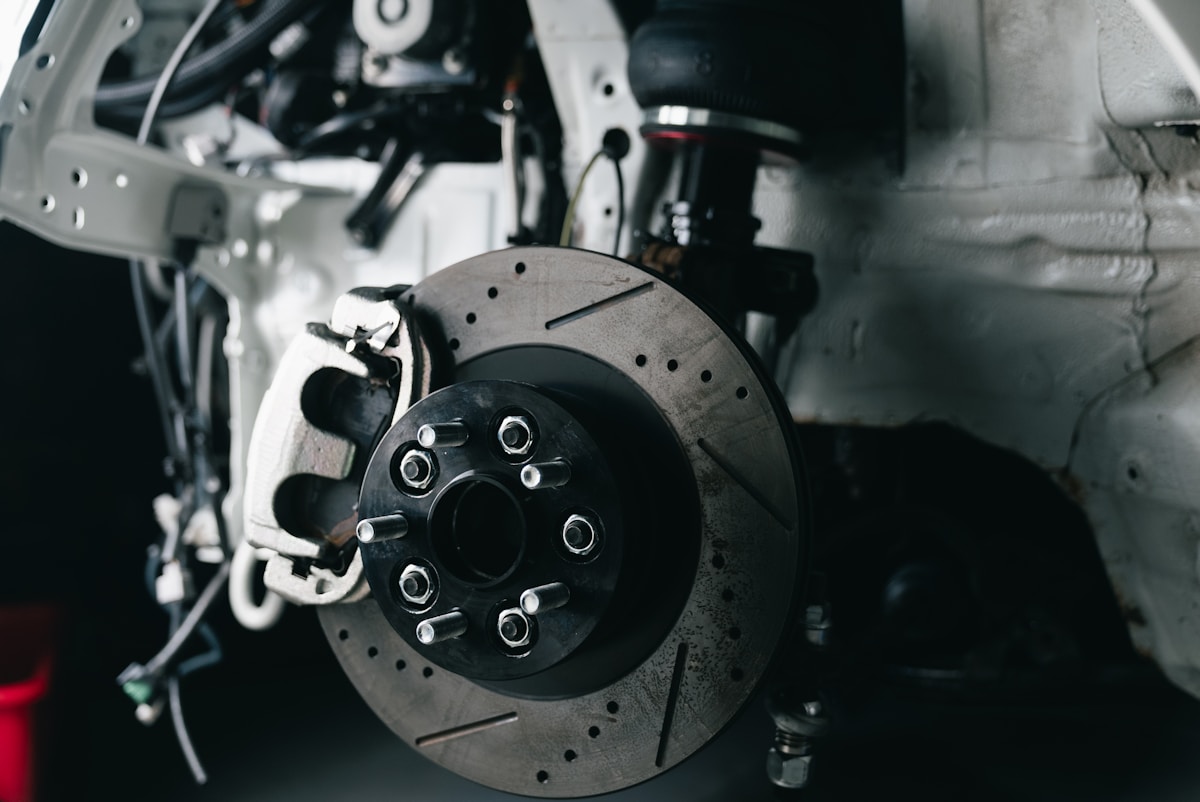 Brake Repair and Replacement image background image