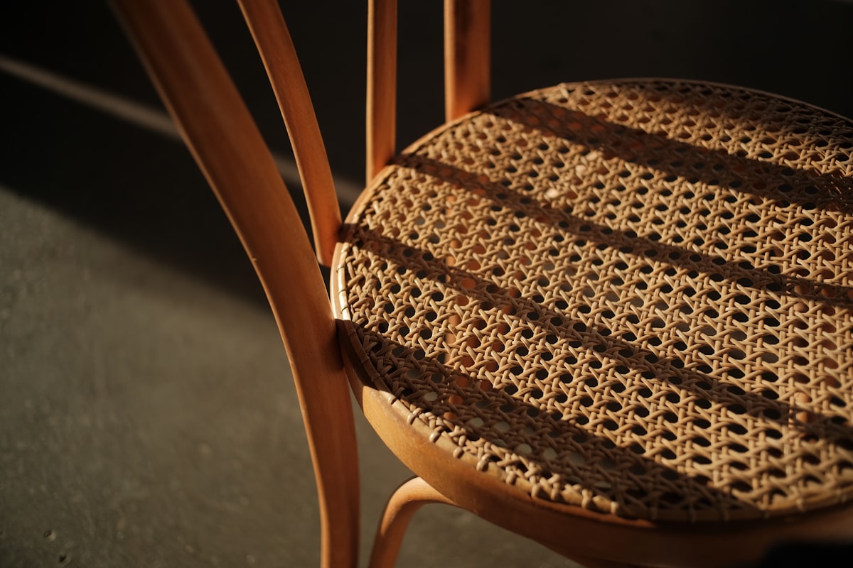 Decoração com Fibras Naturais: Vime, Rattan e Sisal de Volta às Casas Brasileiras