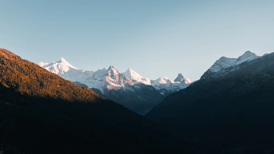 Mountain travel