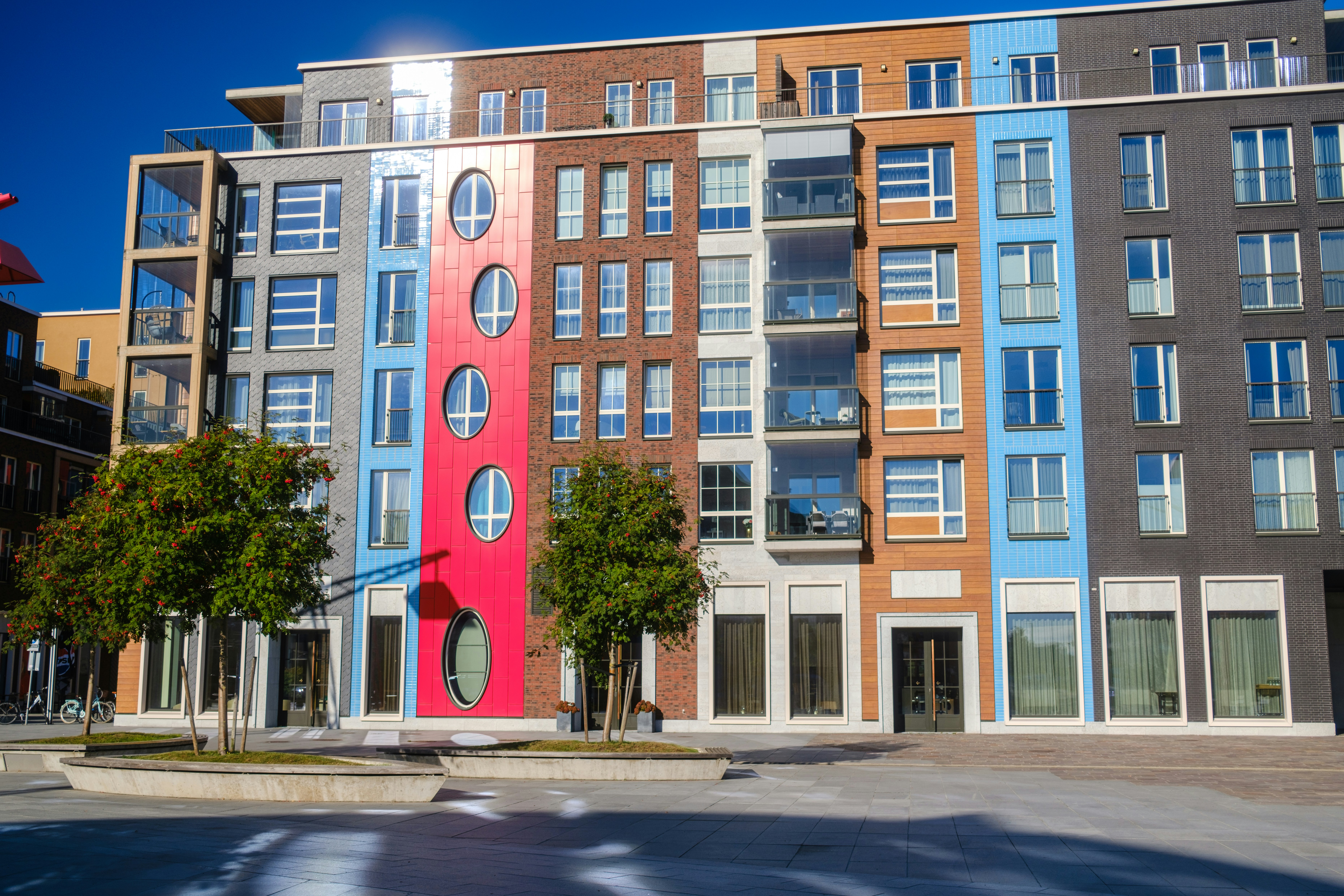 Noblessner maritime quarter architecture