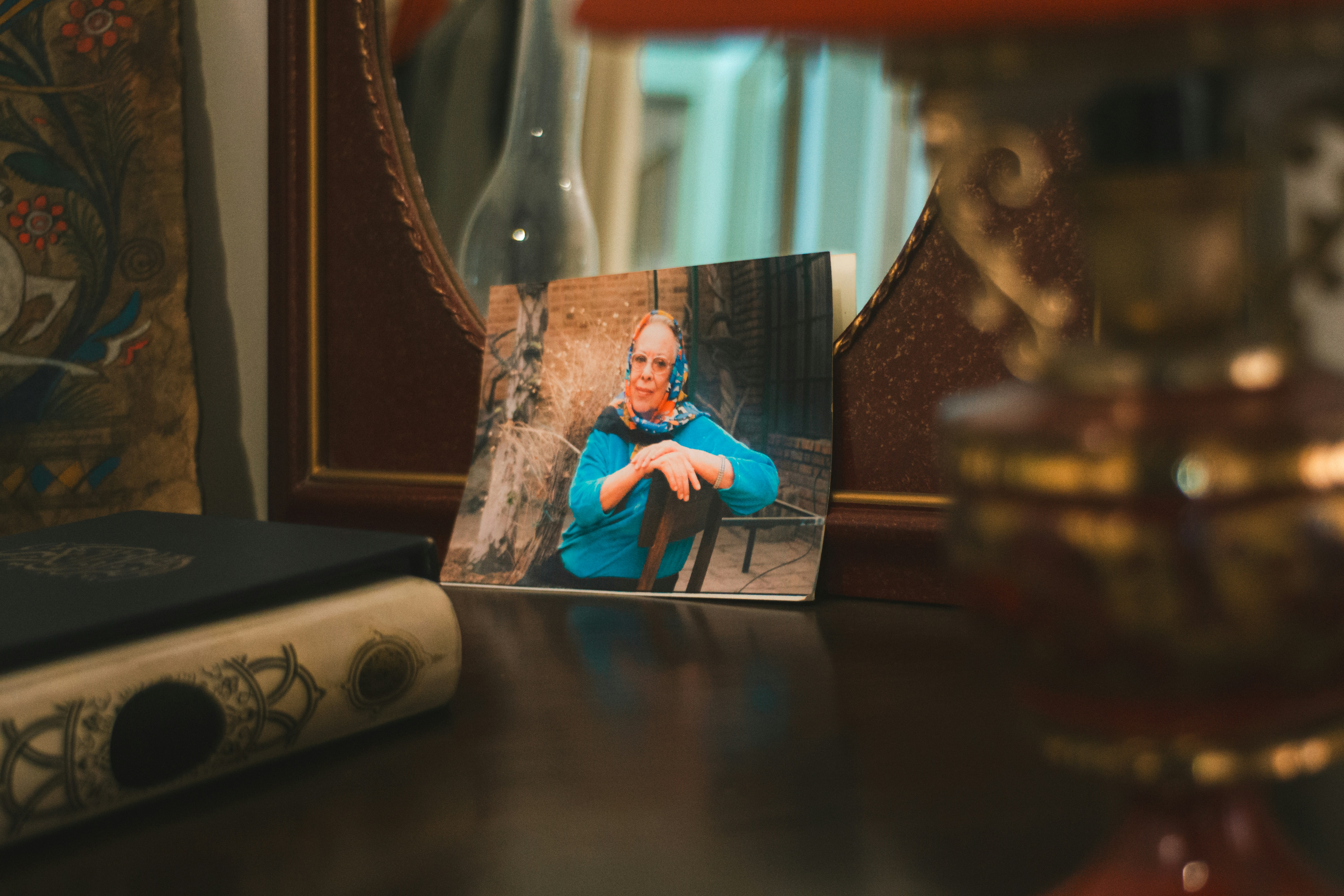 Persönliche Erinnerung