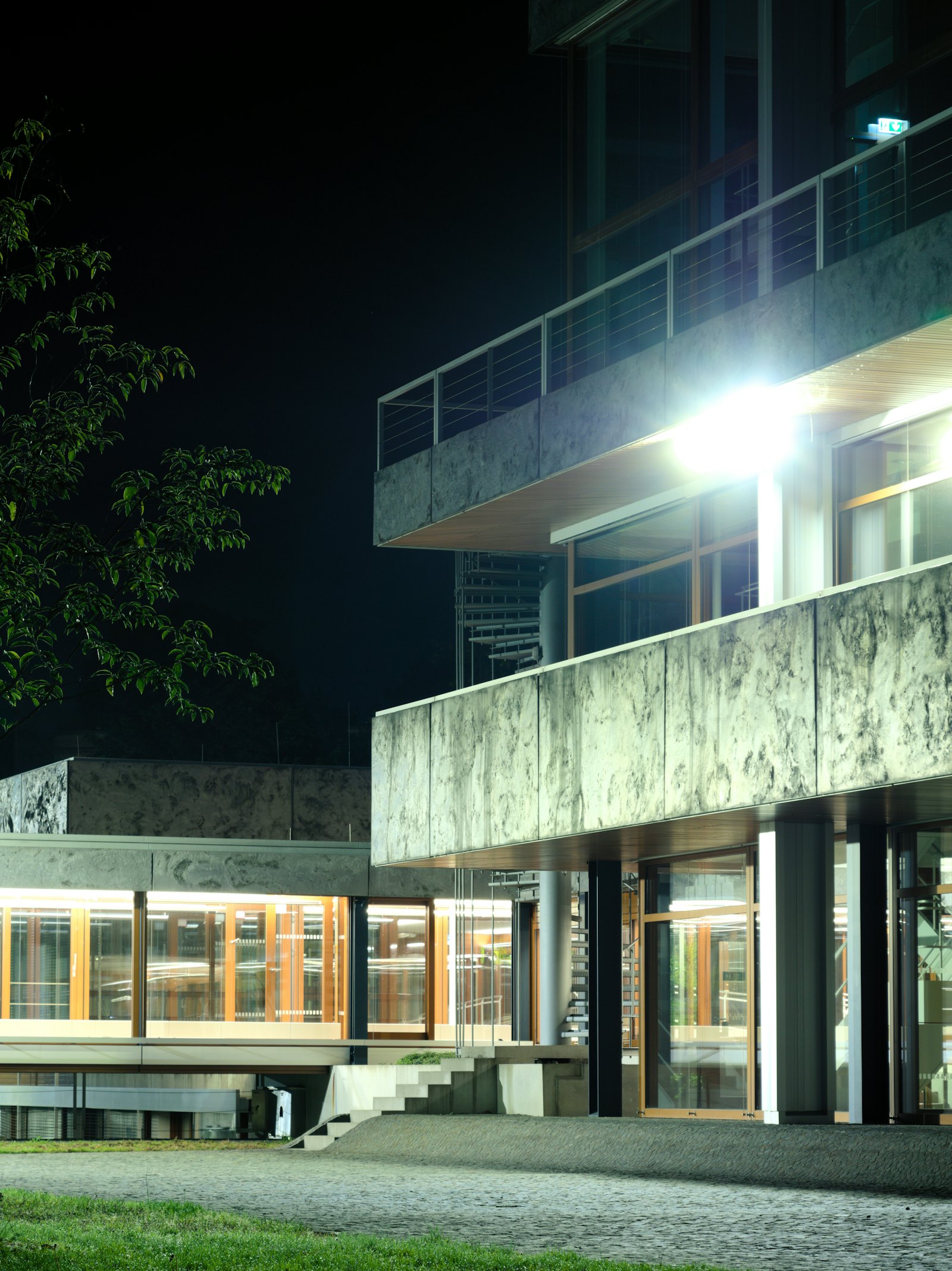 Edificios Paraguay vista residencial