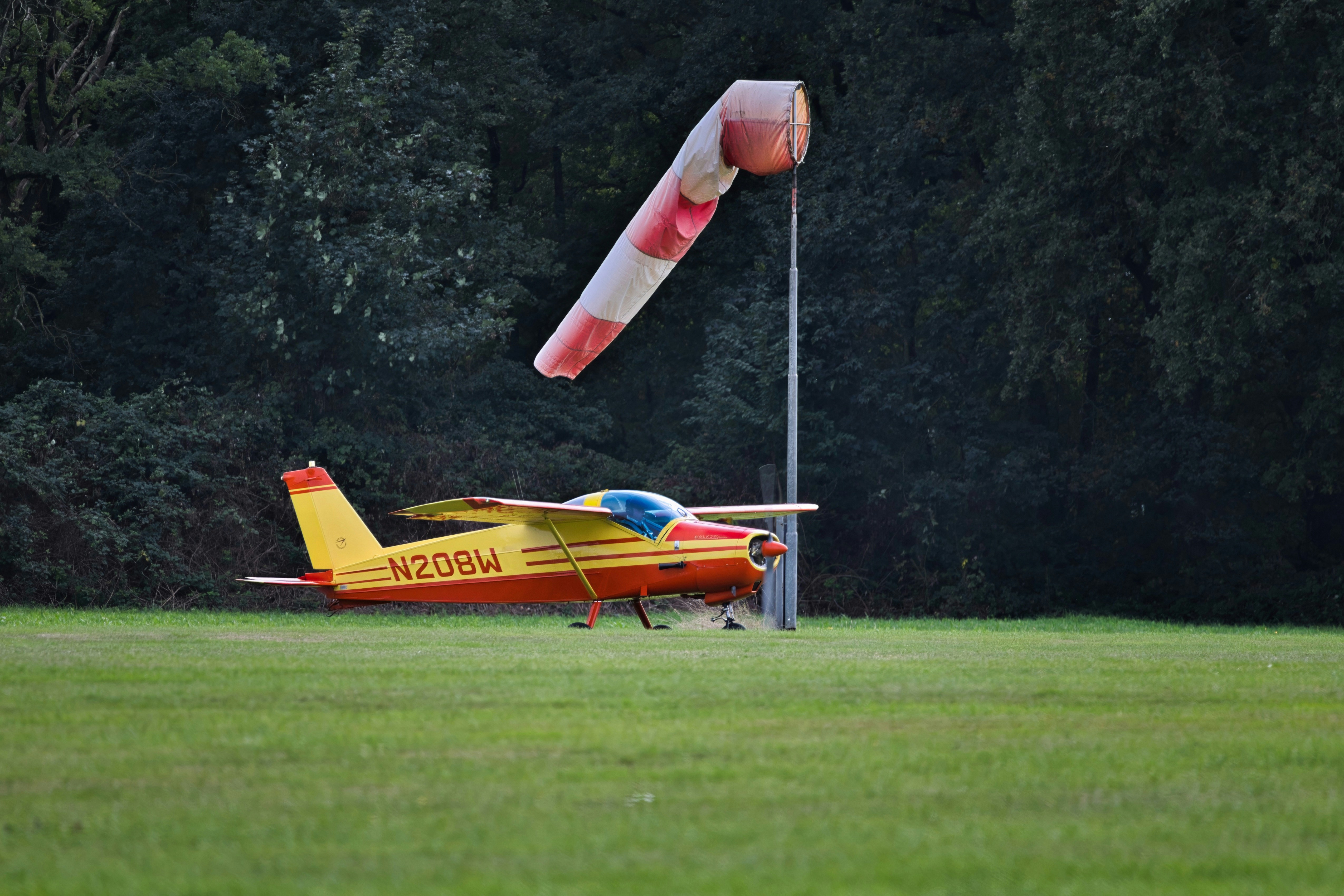 Segelflug über dem Landkreis Landshut