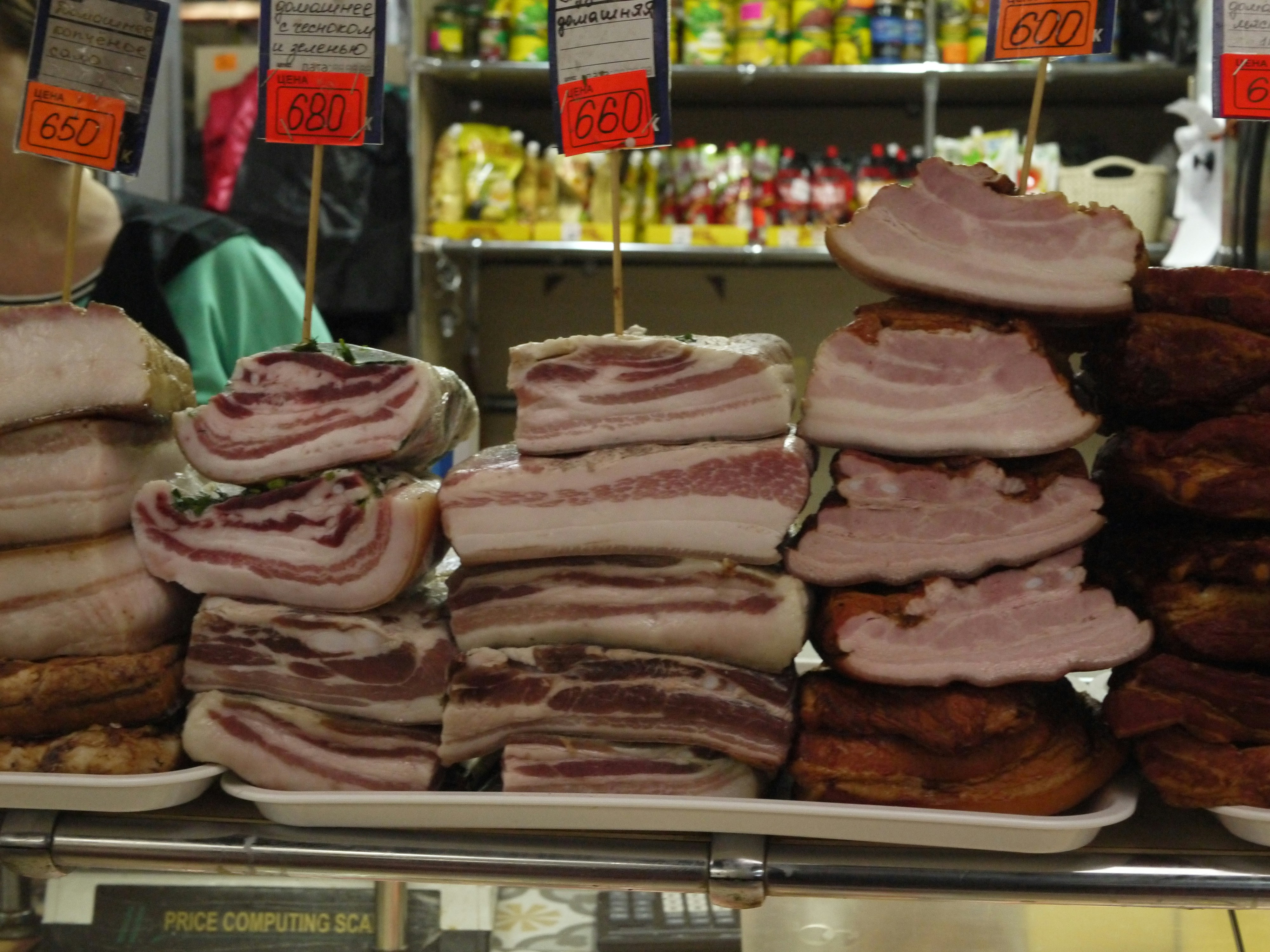 Halal Meat Selection