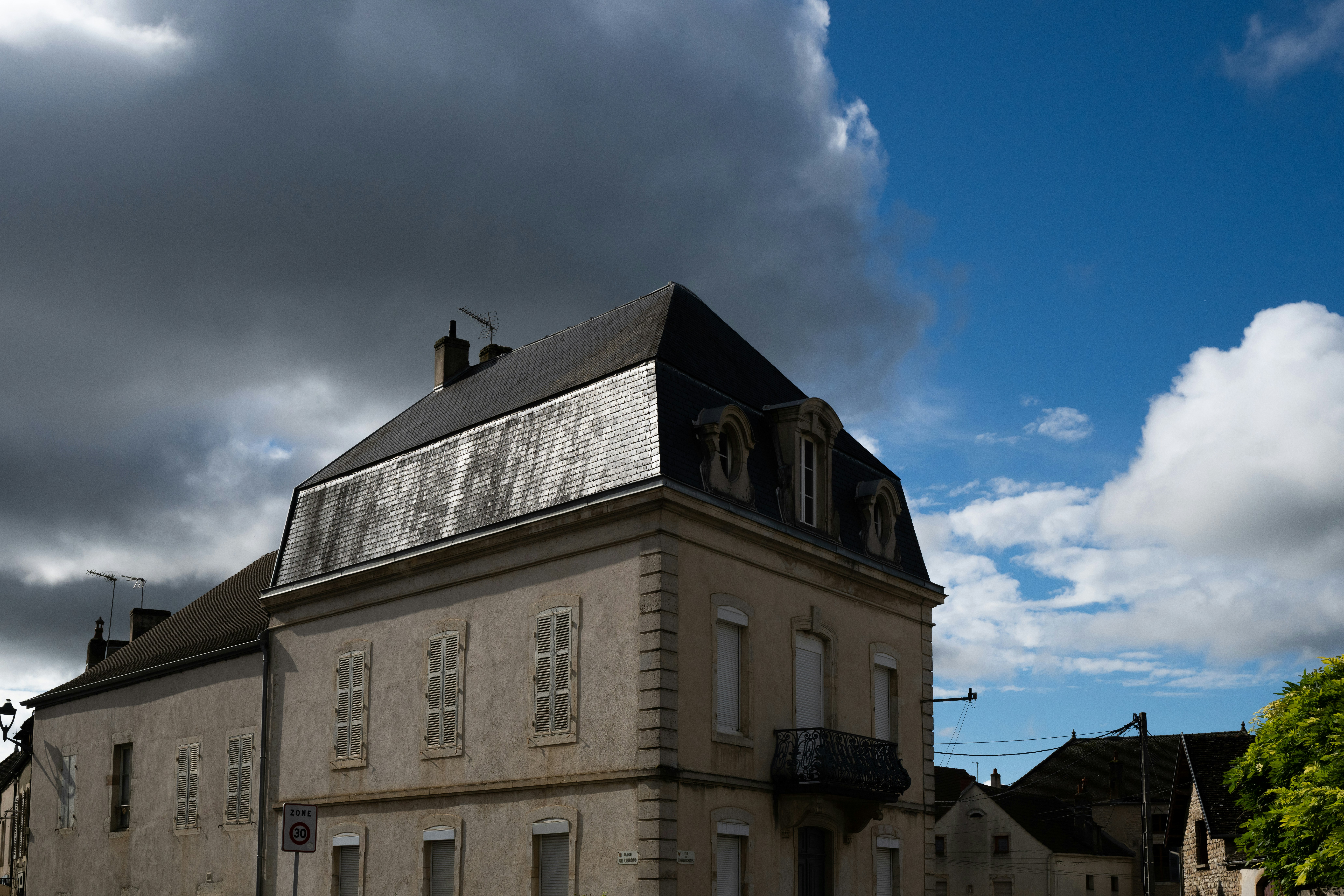 Château Contemporan