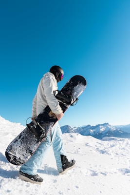 Snowboard Sizing Guide: How to Pick the Right Board for Your Style and Size