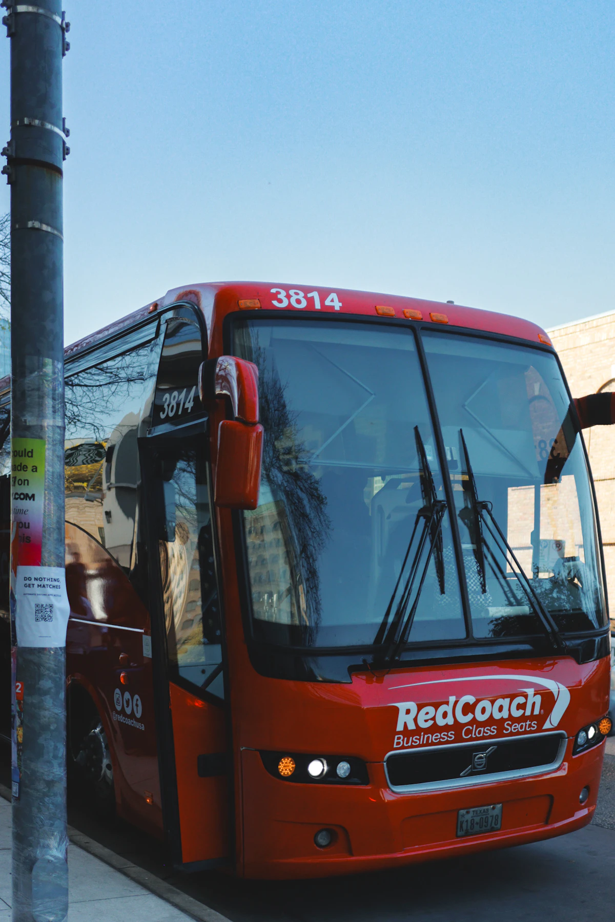 Volubus coach