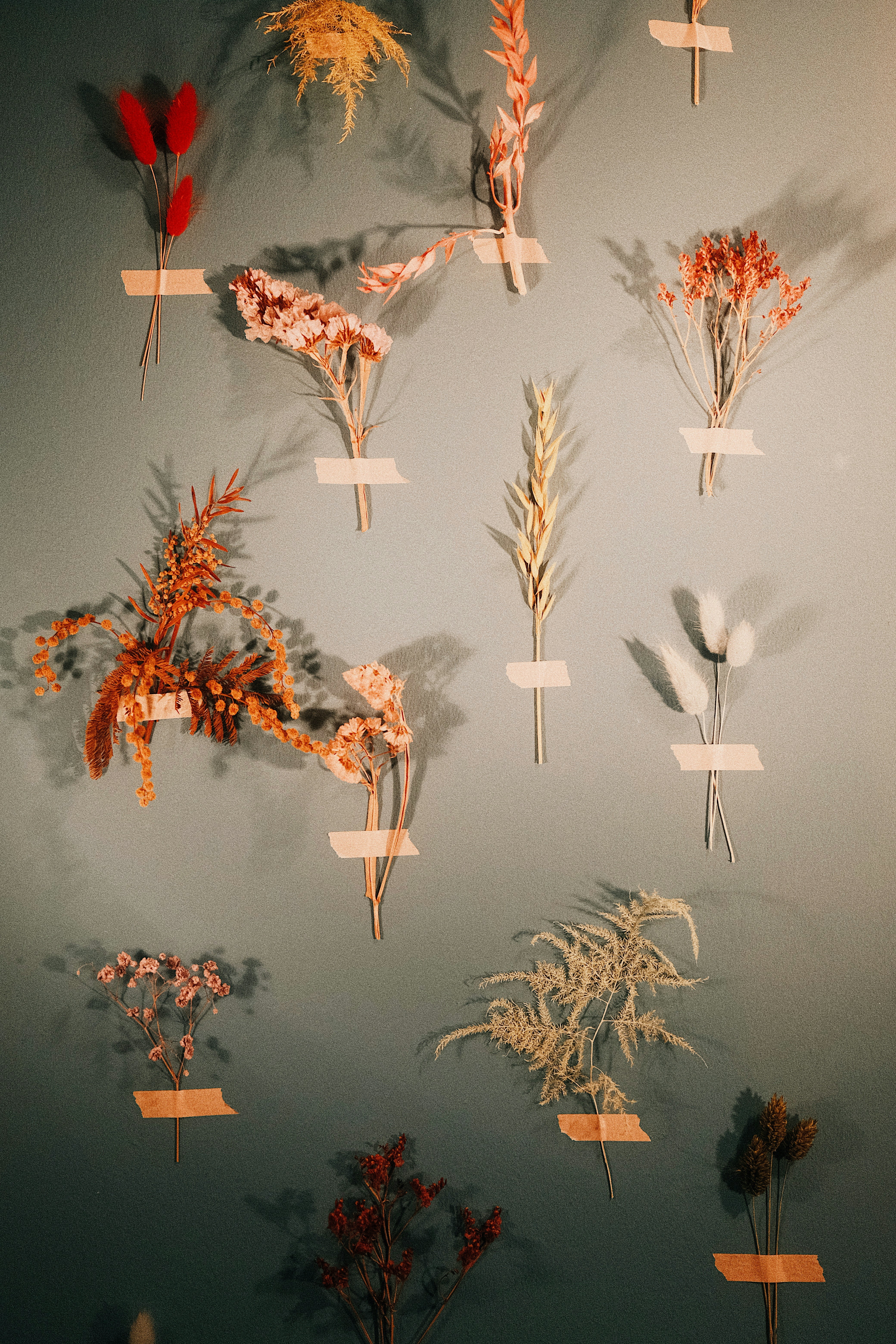 Dried Arrangement