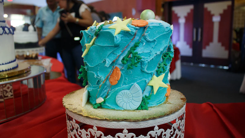 Fiesta temática de sirenita: ideas de decoración y piñata