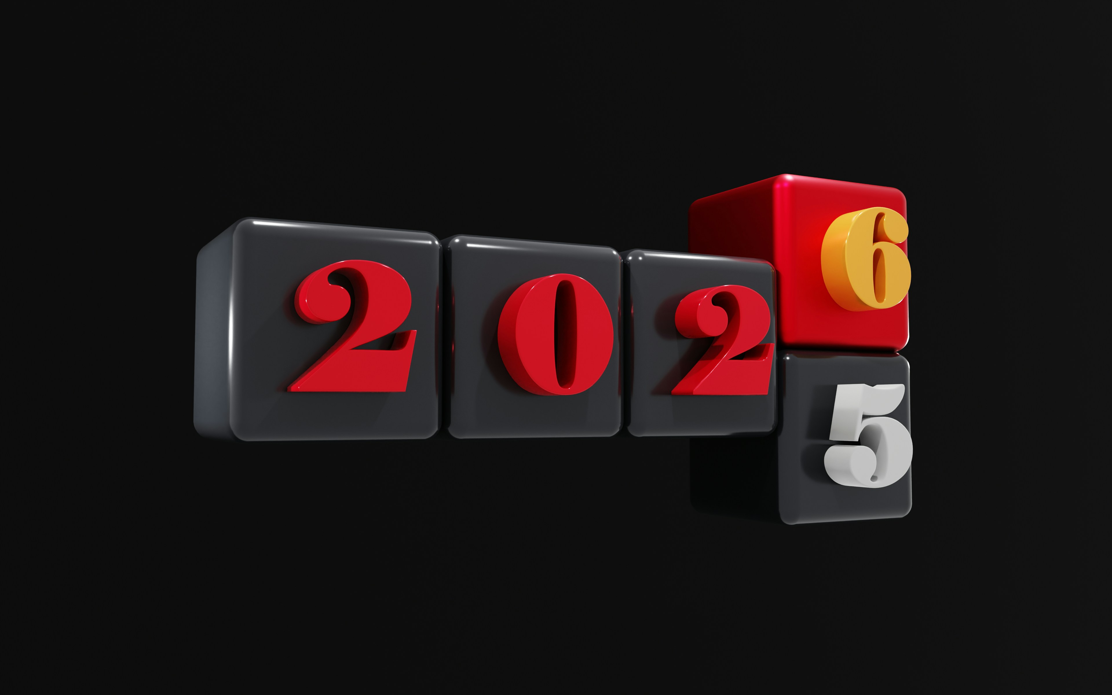 Año 2026, Año Nuevo 2026, Feliz Año Nuevo, Celebración 2026, Año Nuevo 3D, Diseño 3D, Año 2026 3D, Año nuevo digital, Fiesta 2026, 2026 year, New Year 2026, Happy New Year, 2026 celebration, New Year 3D, 3D design, Digital New Year, 2026 3D, 2026 party