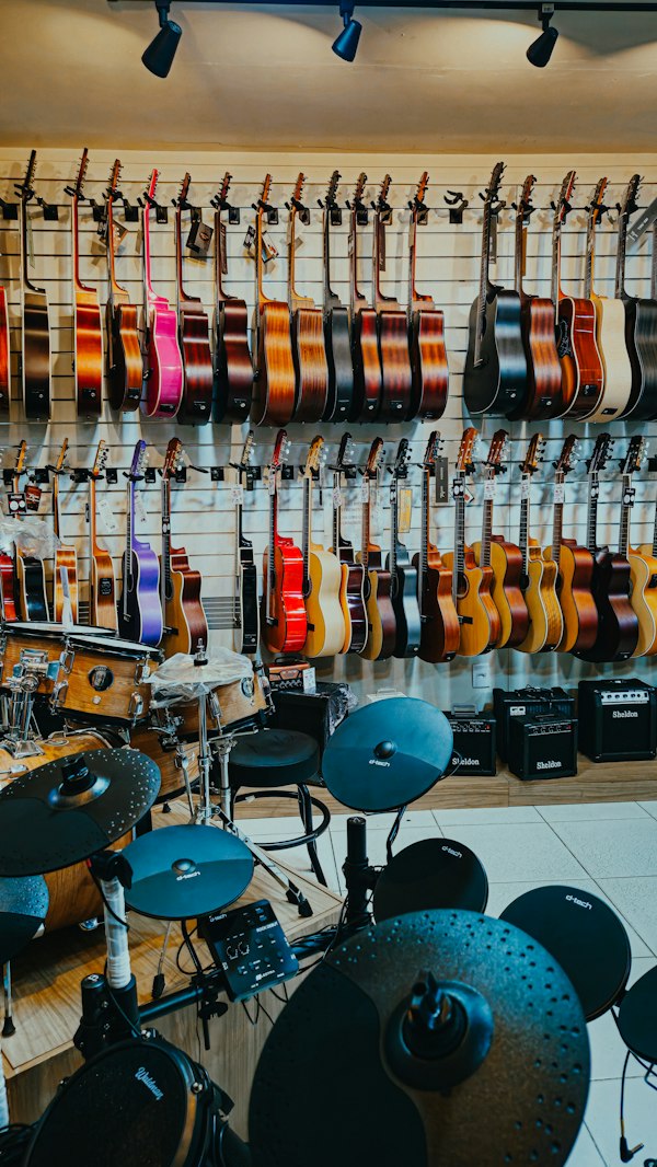 Musical Instruments