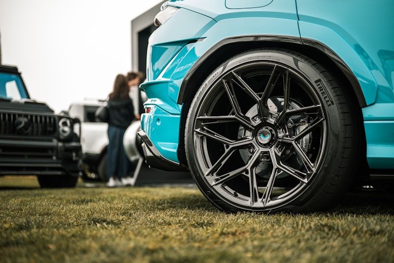 Premium luxury yacht docked at exclusive marina