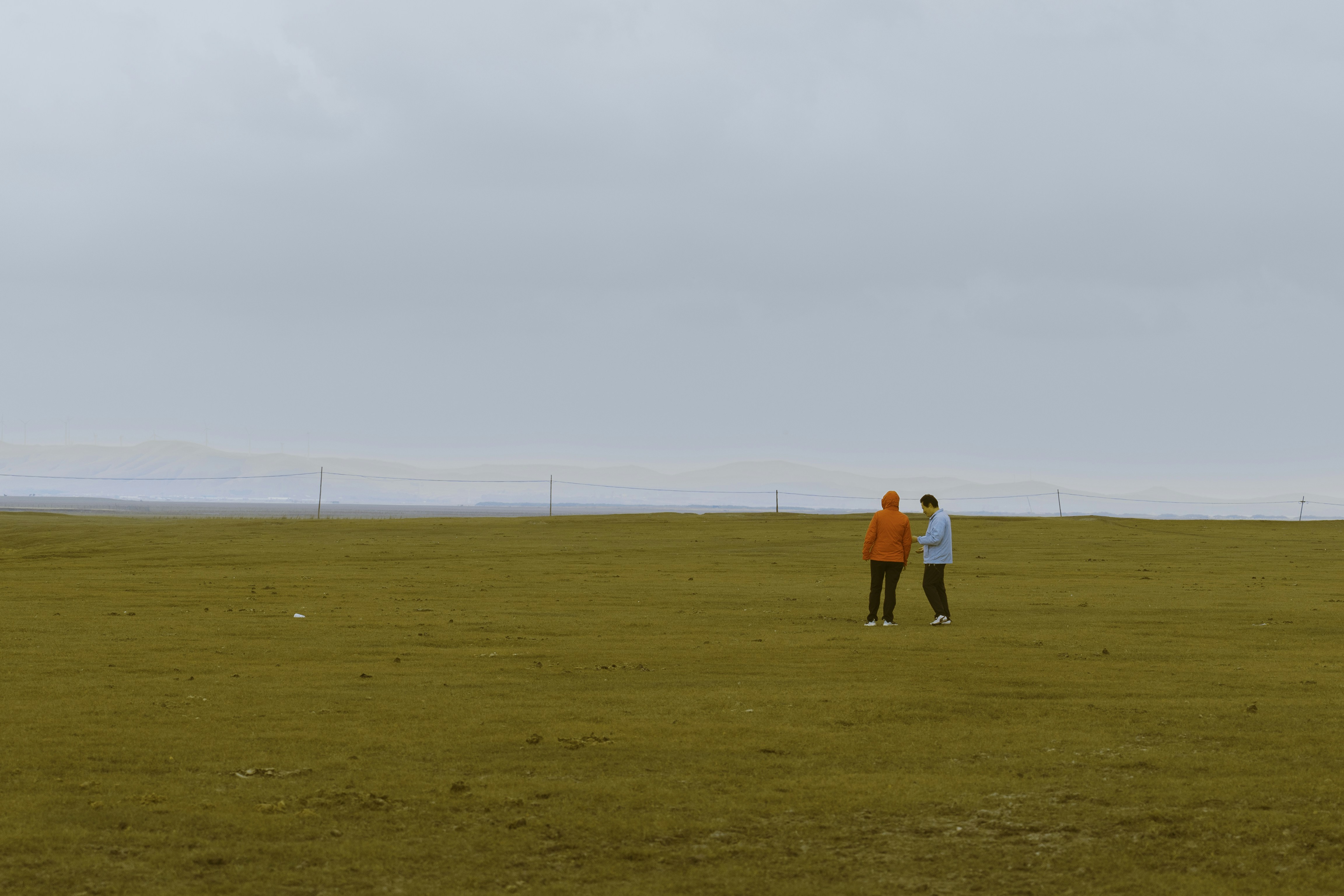 家属区信息采集应用场景