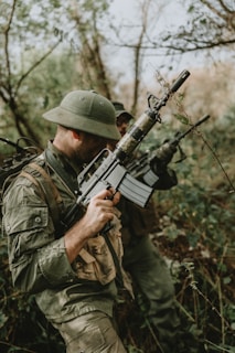 Загальновійськові