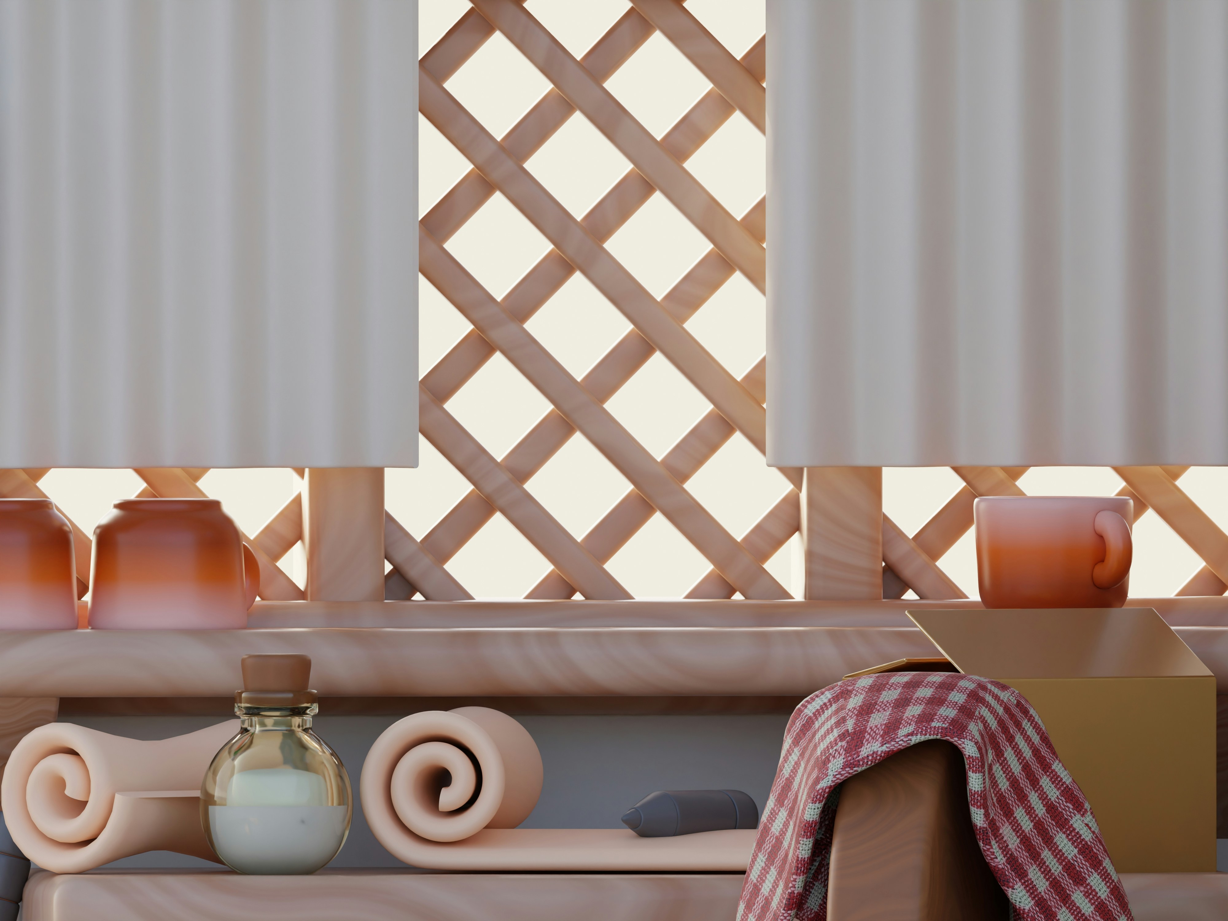 calm spa wallpaper, wallpaper, Self-Care in Skincare: Nurturing Your Skin & Wellbeing 6