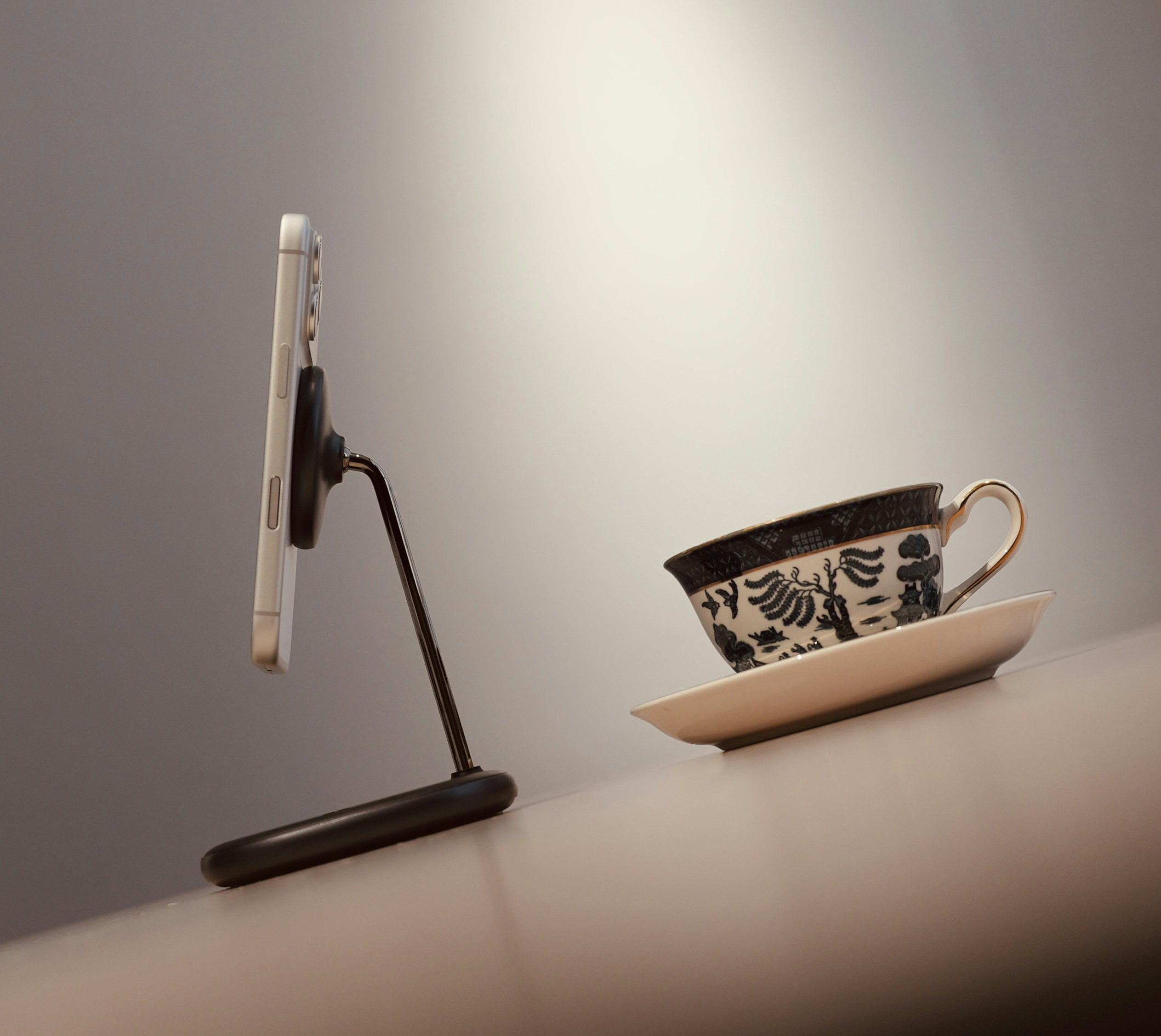 スマホ三脚 リモコン付き 4段階伸縮