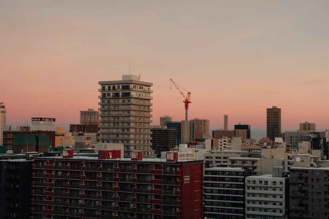 Sapporo 5-Day Budget Itinerary: Backpacking Guide