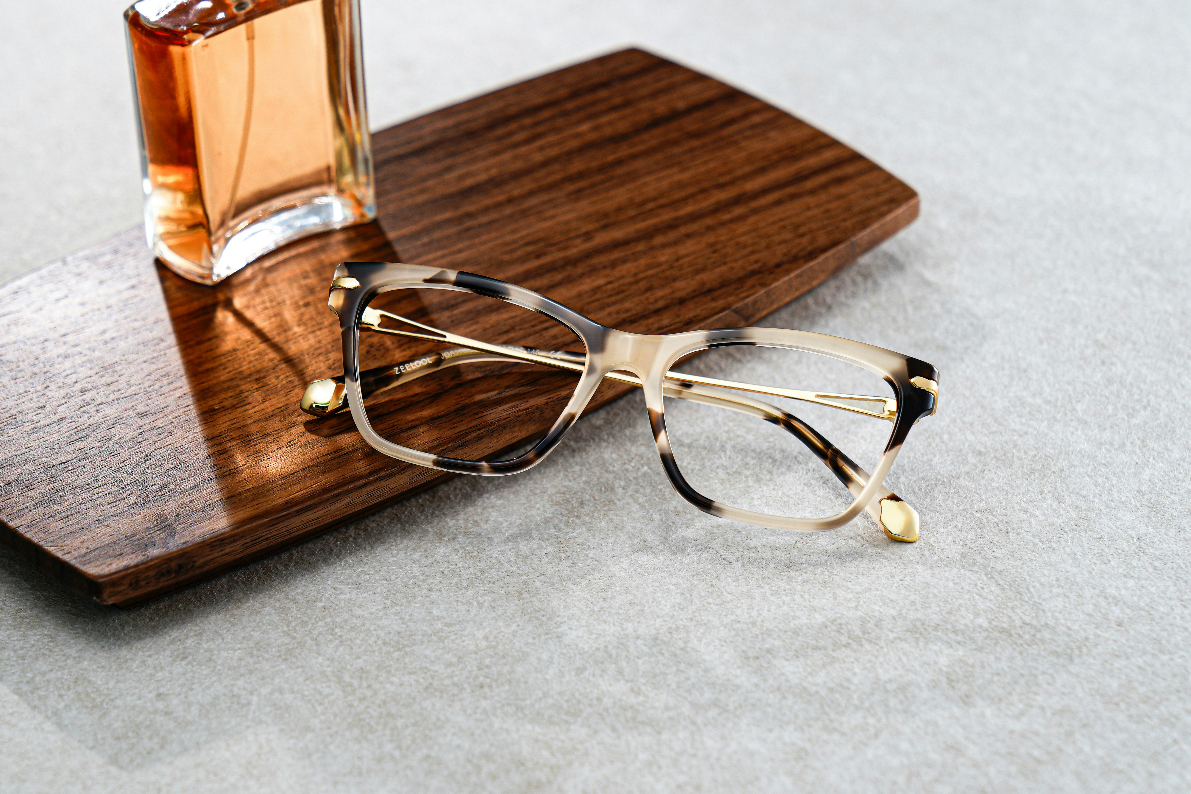 Tortoiseshell Glasses