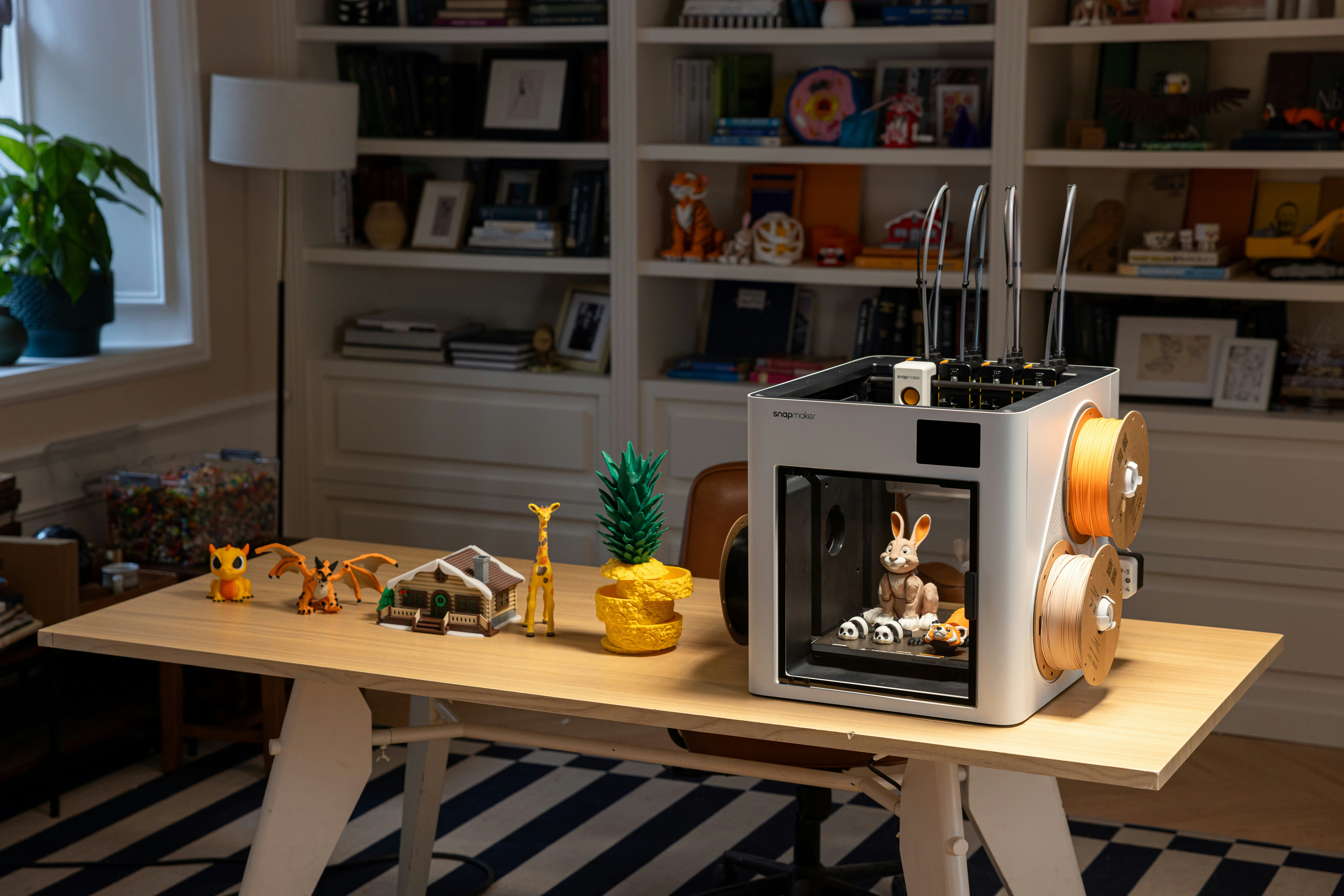 Home maker studio setup