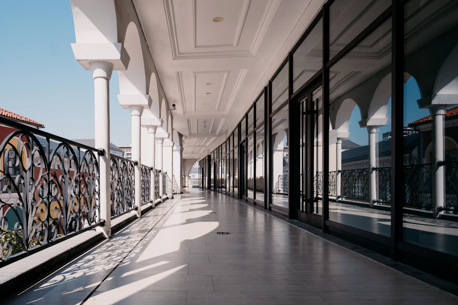 Glass Railings & Balustrades