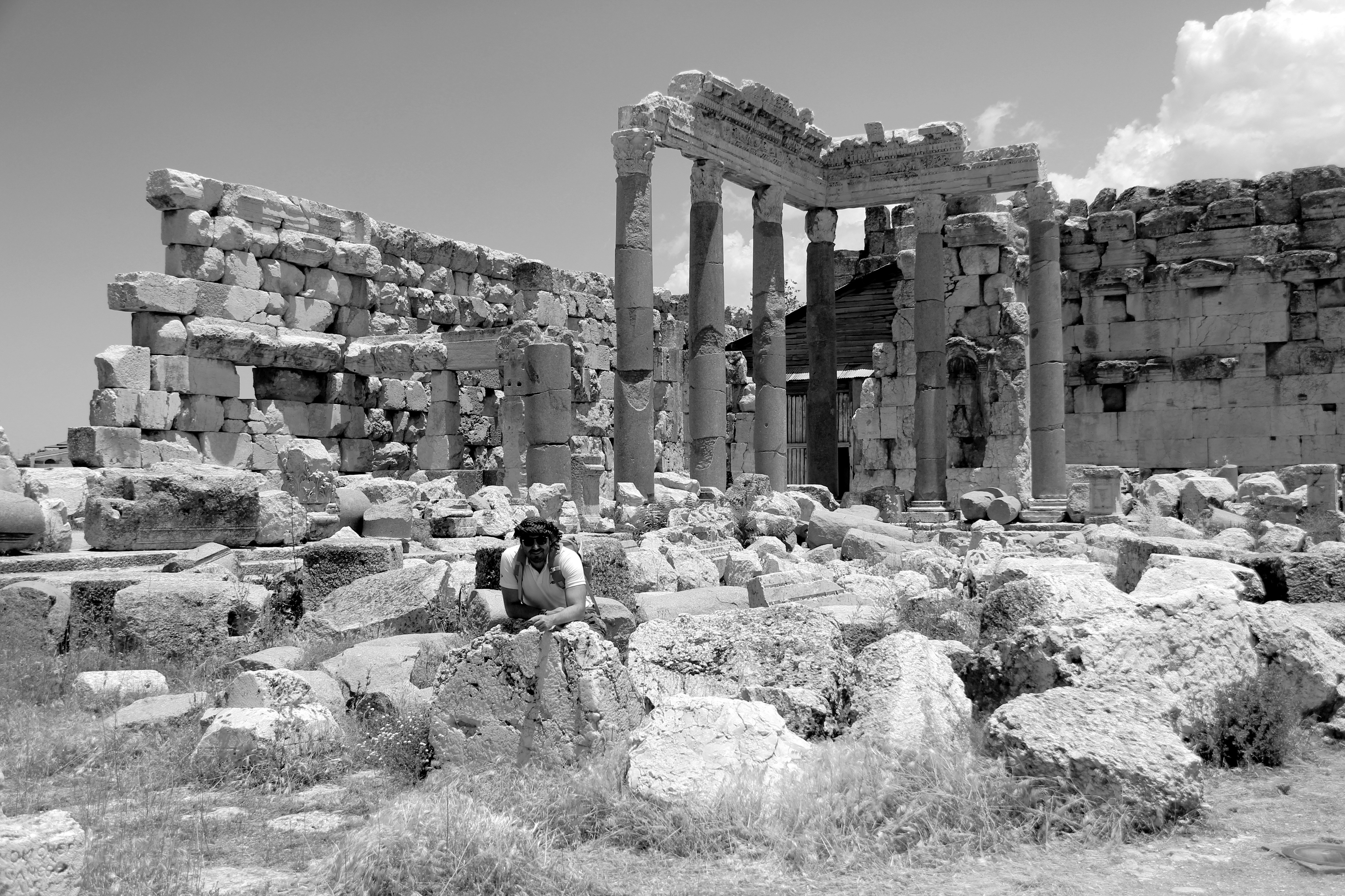 Major Fortifications Unearthed in Ancient Cypriot City