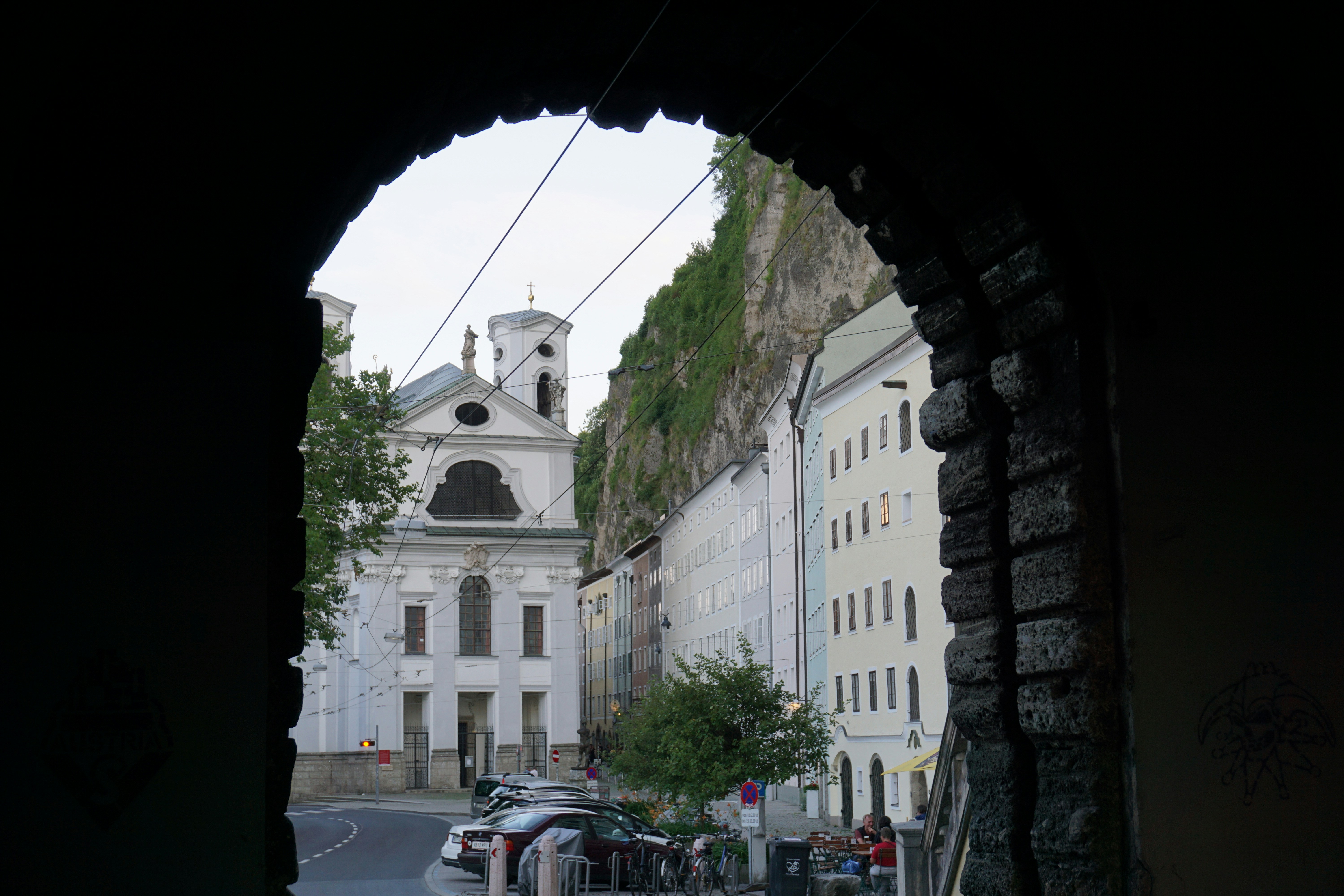 Image by Sebastien Devocelle via Unsplash