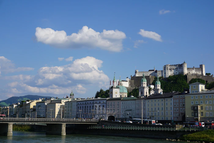 Fortaleza de Salzburgo