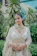 A young woman in traditional indian attire