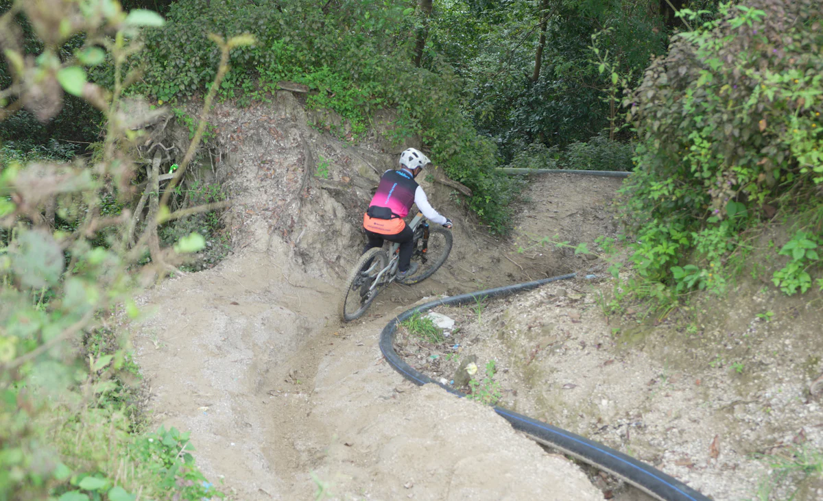 The Bike Ride — photo 1