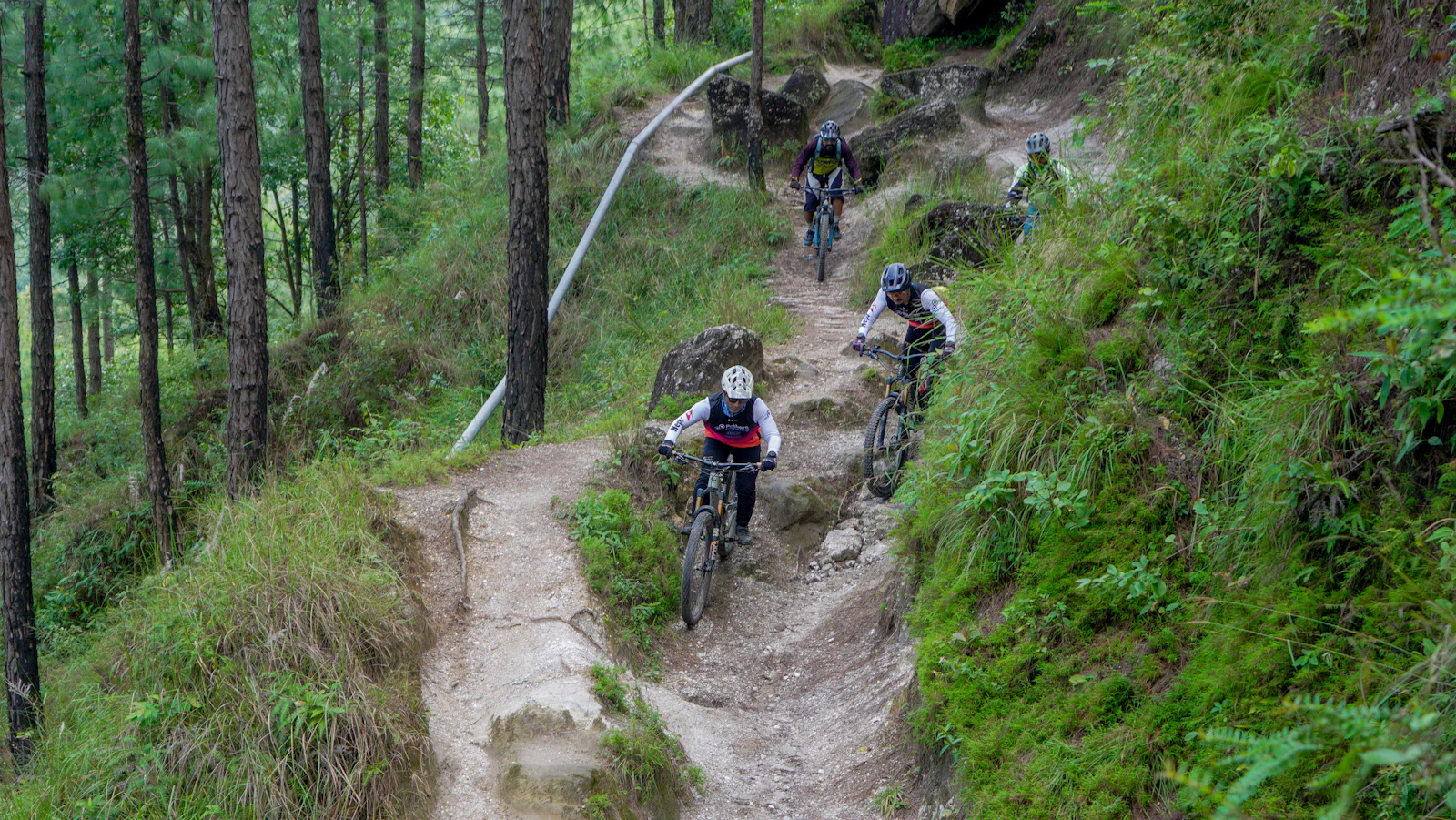 Ride — placeholder