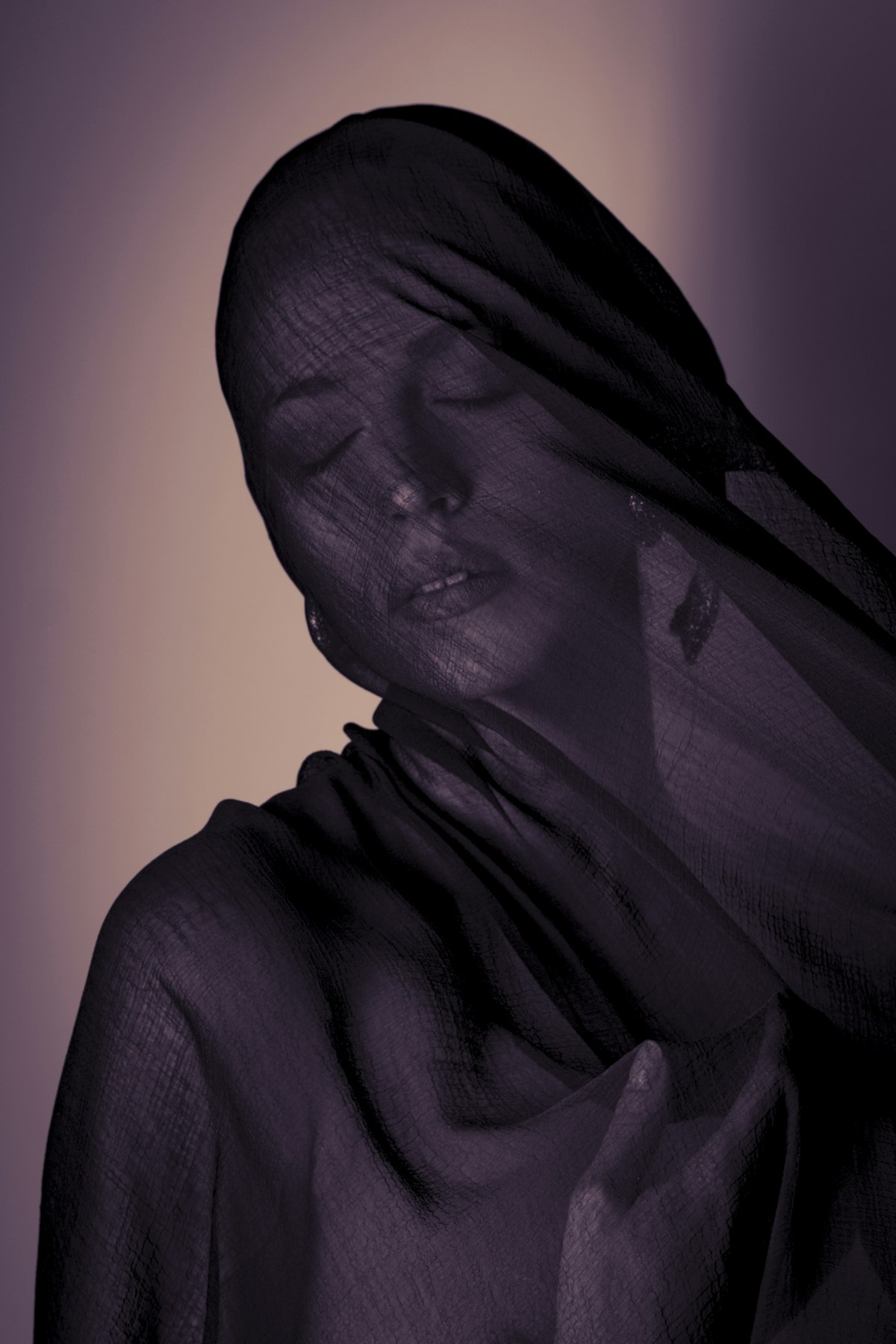 Ruhige Atemübung als Hilfe bei Stress und Übelkeit nach dem Rauchstopp