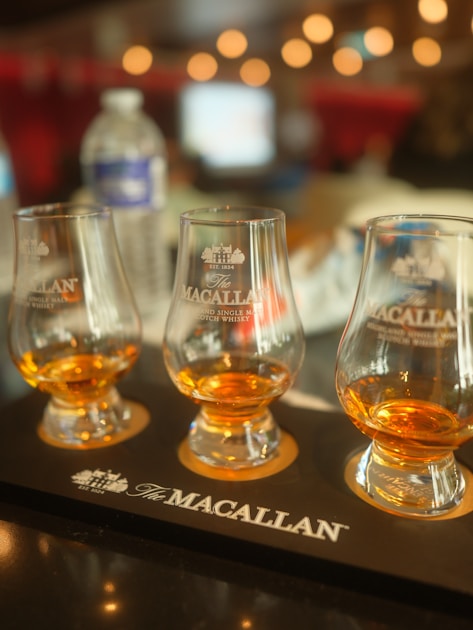 Whisky einsteiger starter guide — detailed close-up view