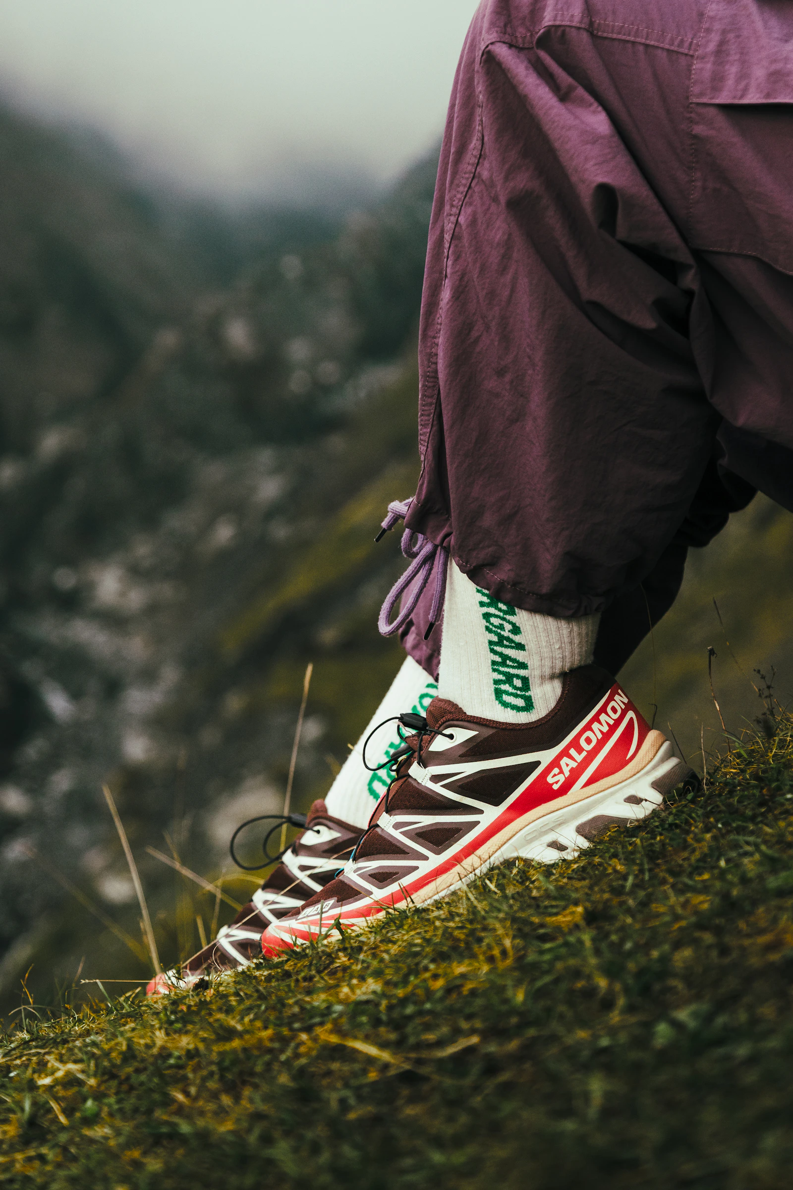 Road vs. Trail Running Shoes: Choose for Your Usual Route