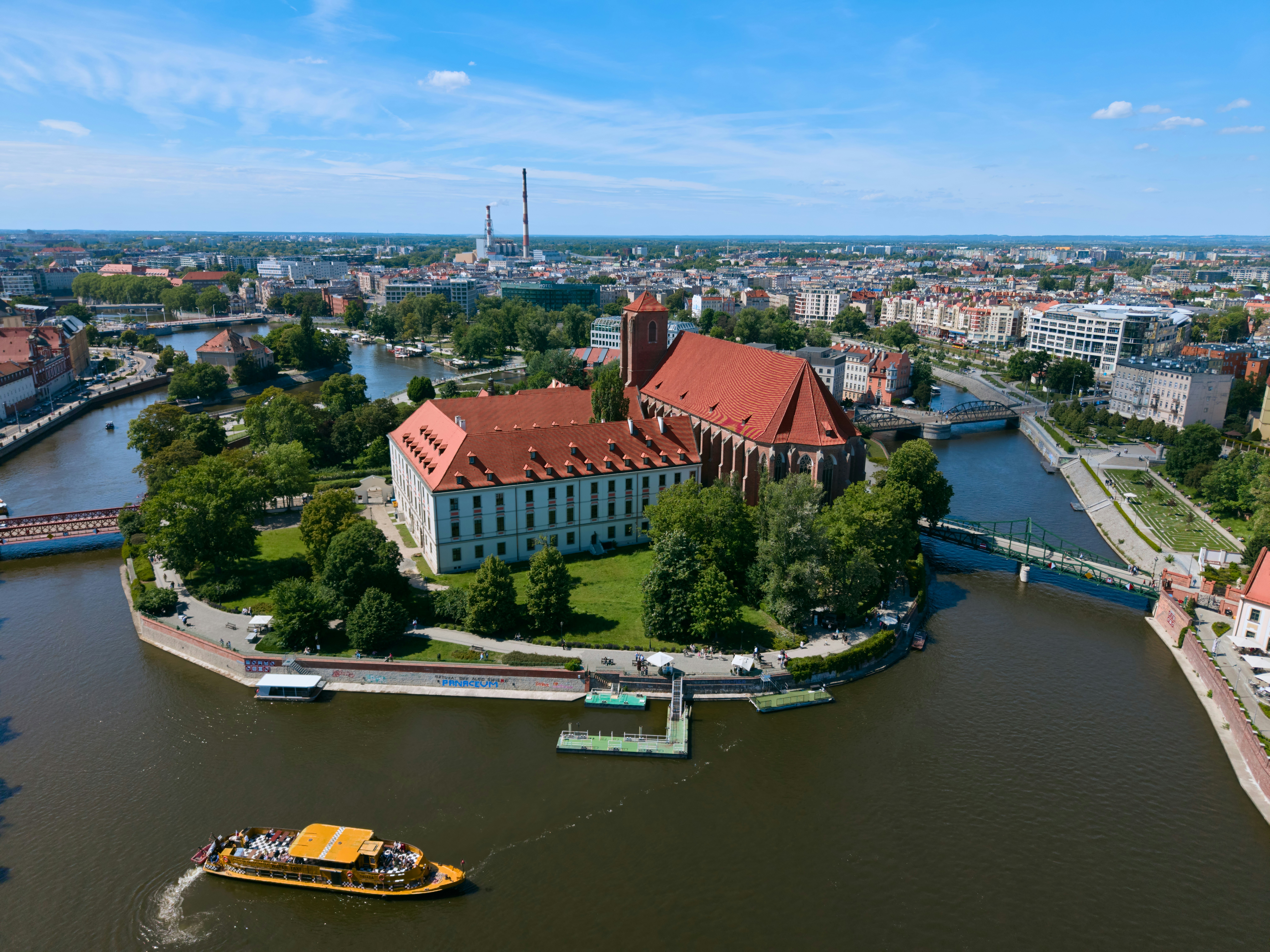 Image by Michal Chruscielski via Unsplash