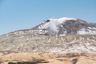 Kusasenri grasslands