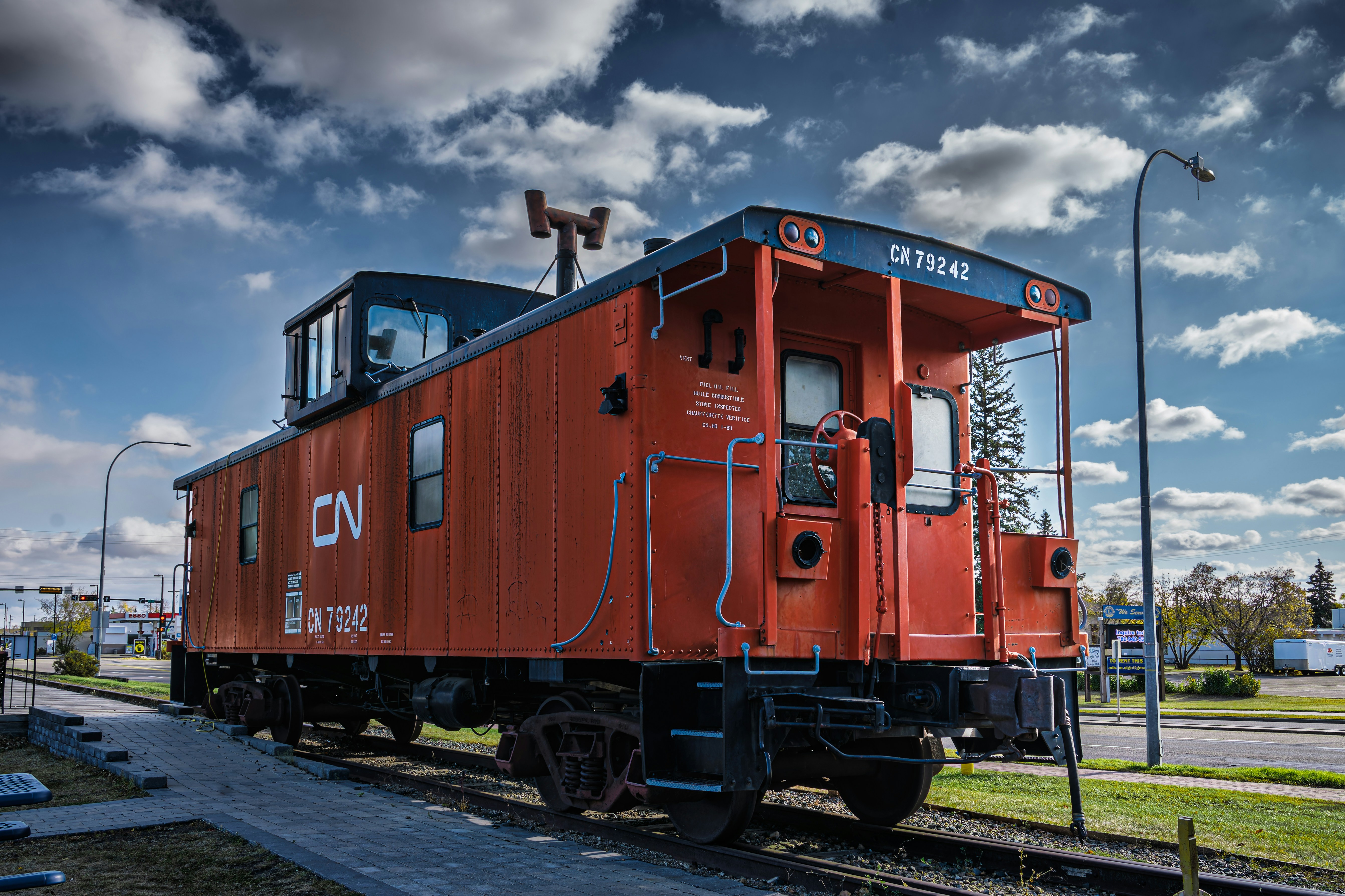 Heritage Railways & Vintage Transportation