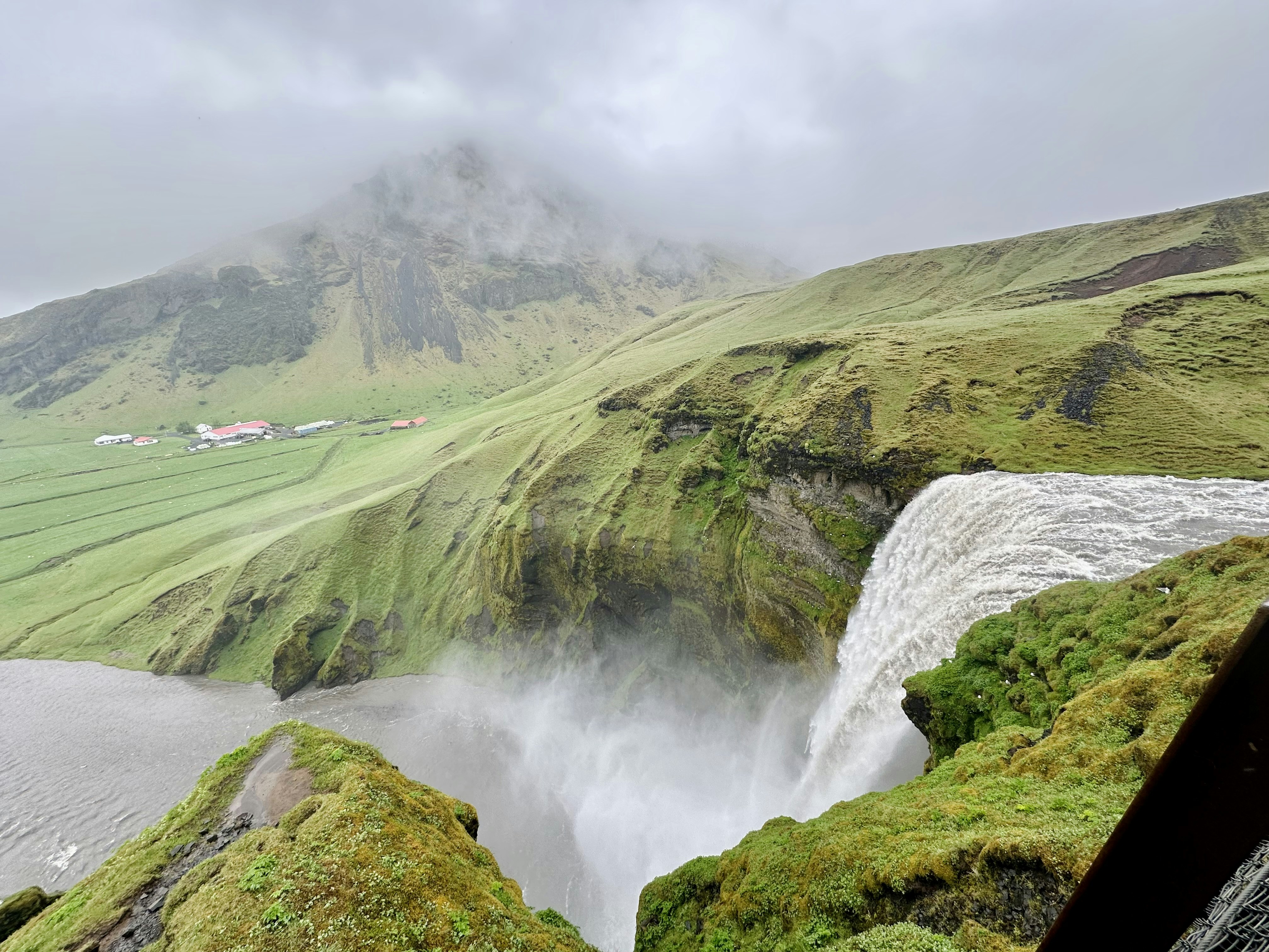 Photo of Seljalandsfoss Waterfall